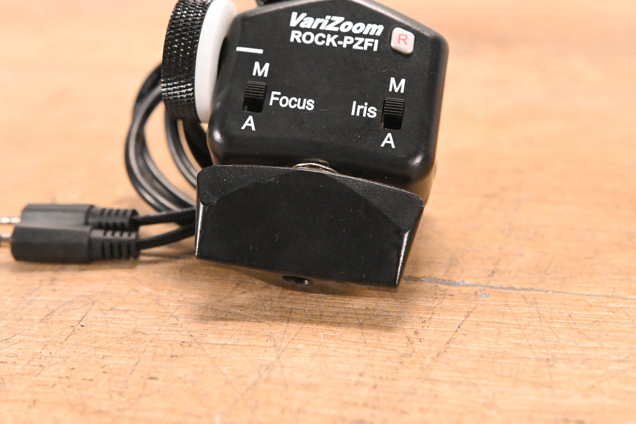 VariZoom VZ-ROCK-PZFI Rock Style Zoom/Focus/Iris Control for Panasonic