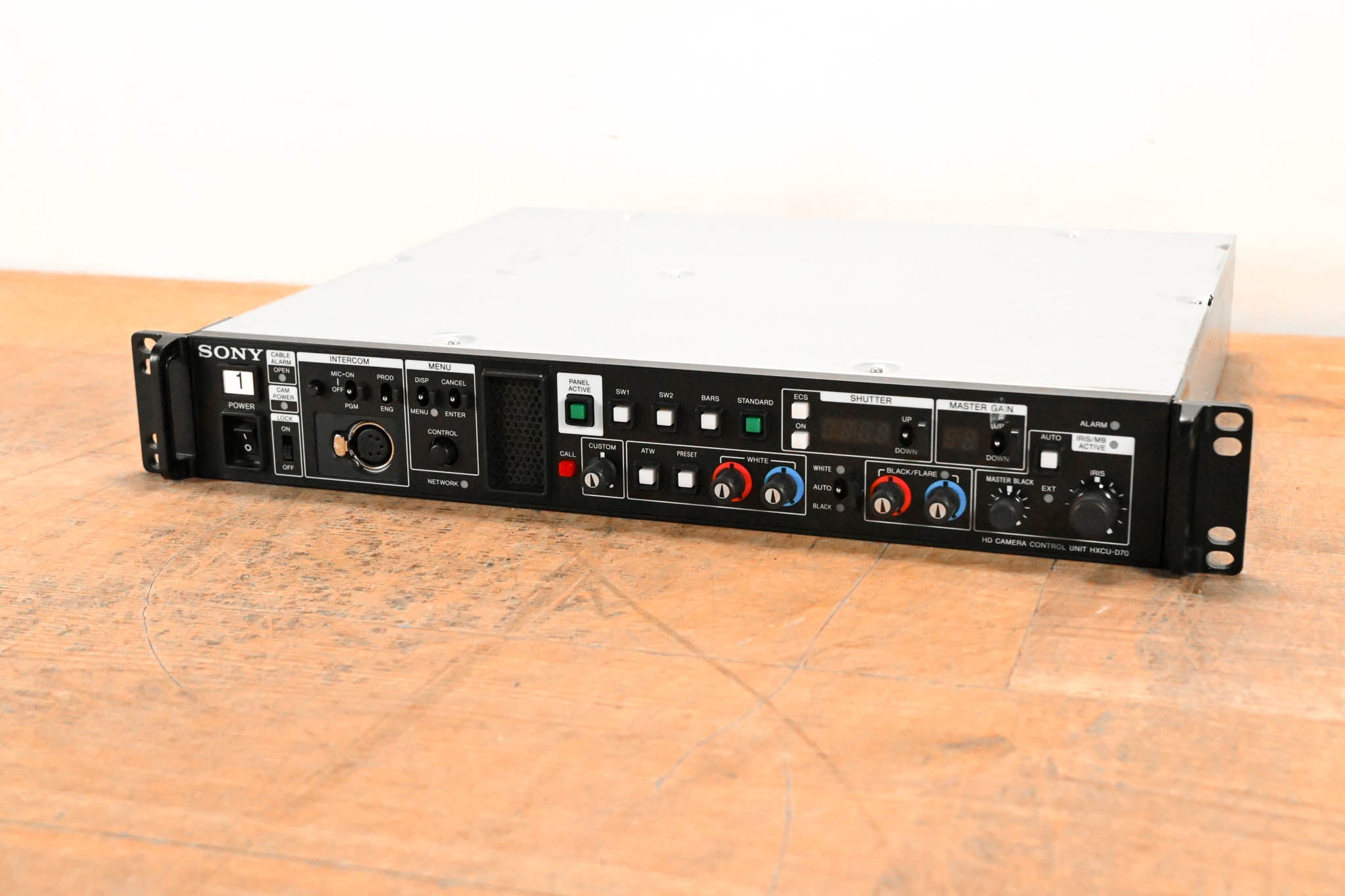 Sony HXCU-D70 Camera Control Unit for HXC-D70 HD/SD Camera