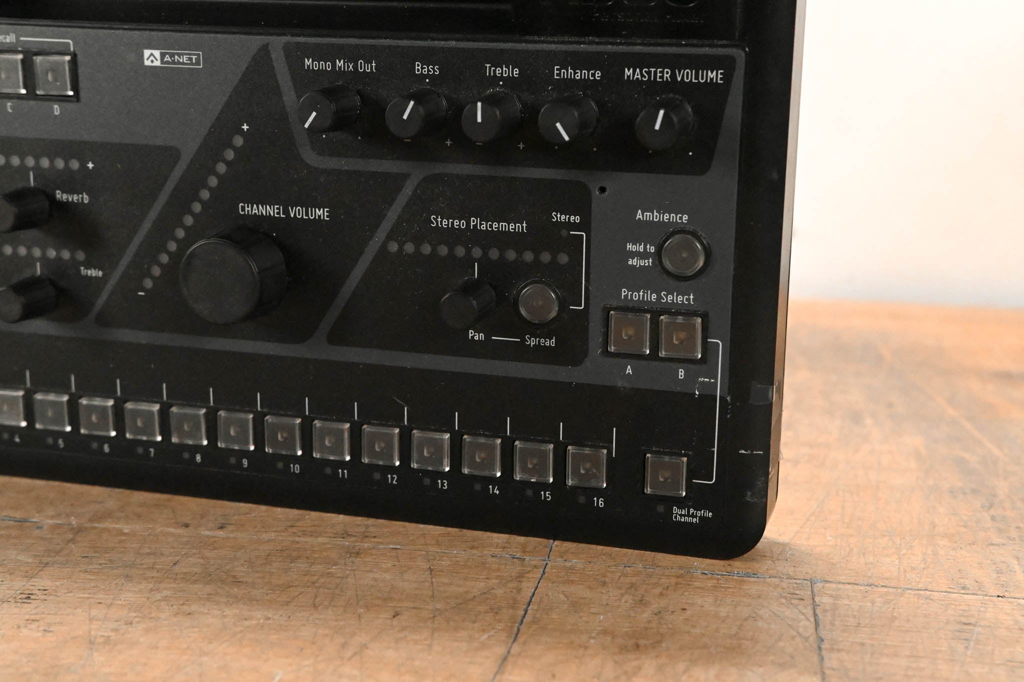 Aviom A360 36-Channel Personal Mixer