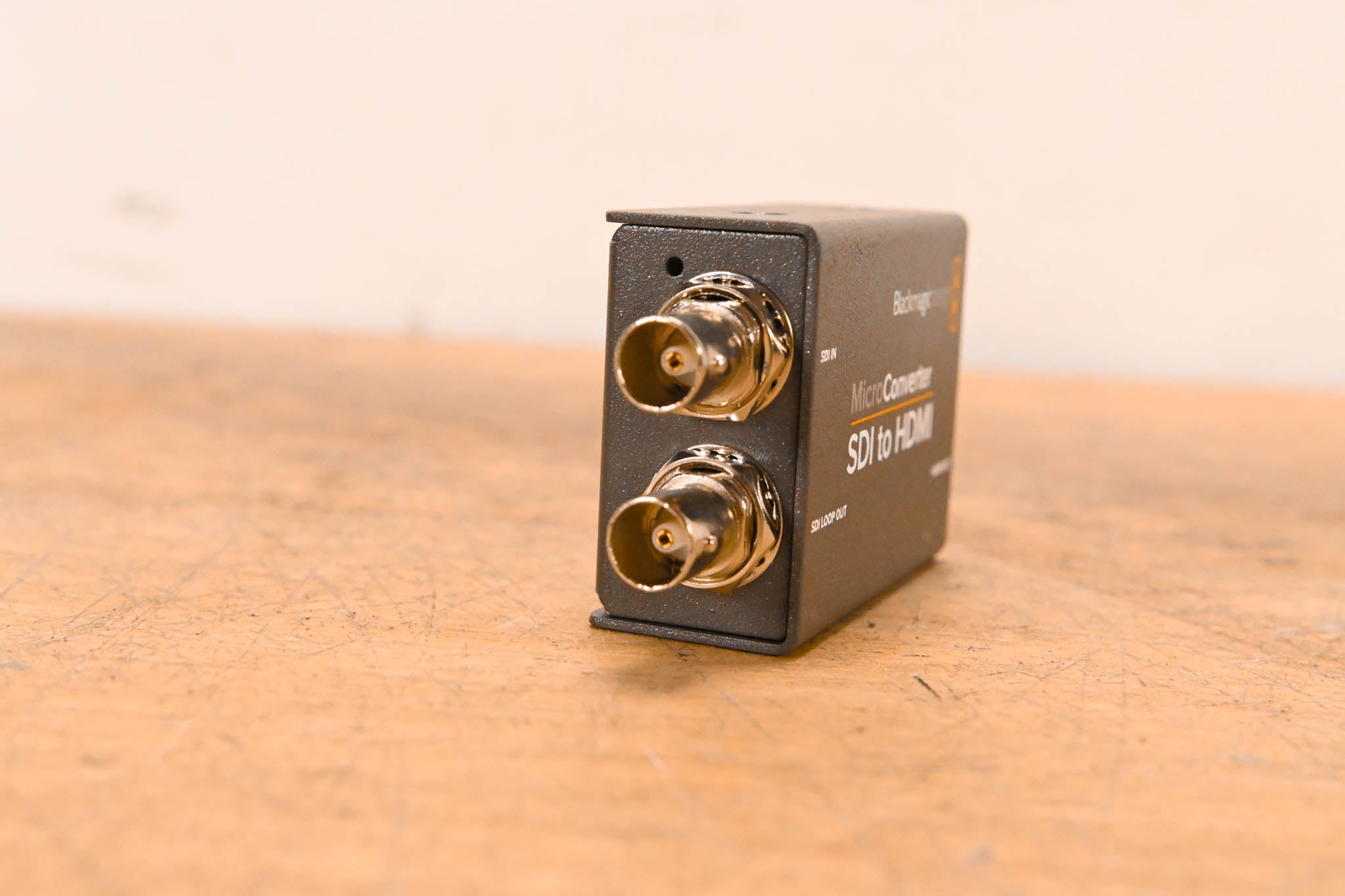 Blackmagic Design Micro Converter SDI to HDMI