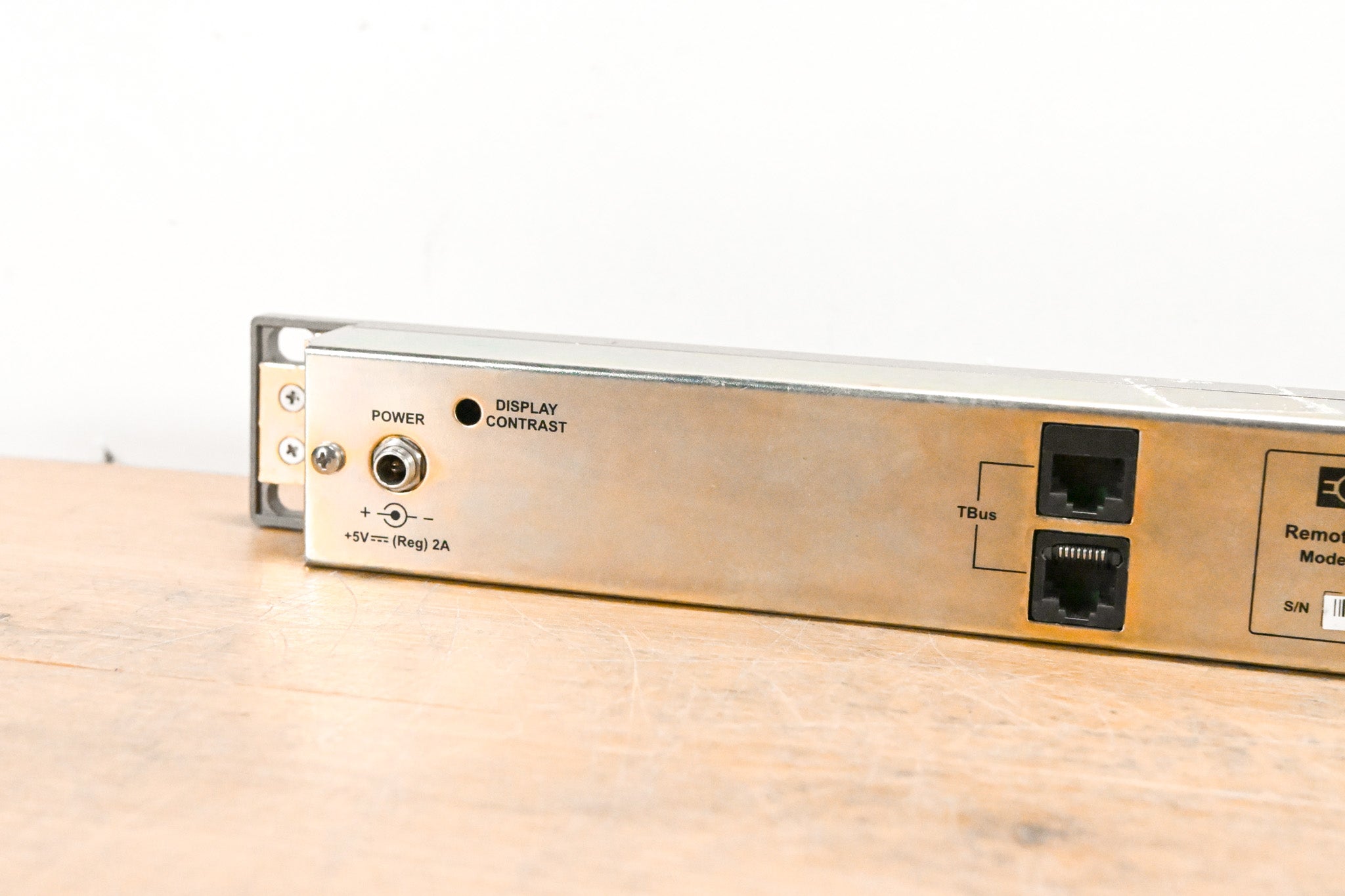 Codan Broadcast RCP-NKM 1RU Remote Control Panel (NO POWER SUPPLY)