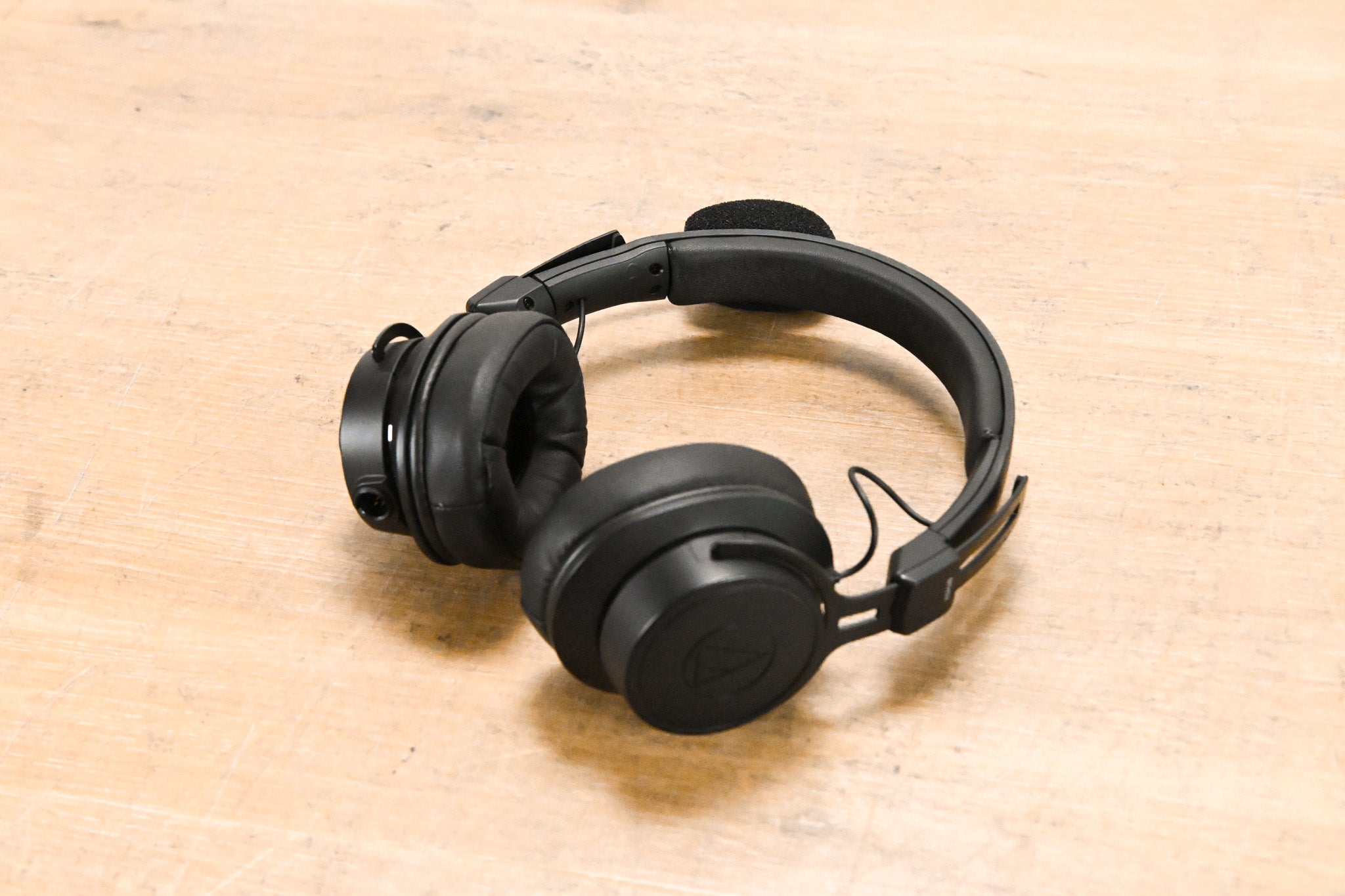 Audio-Technica BPHS2 Broadcast Stereo Headset w/ Hypercardioid Boom Mic