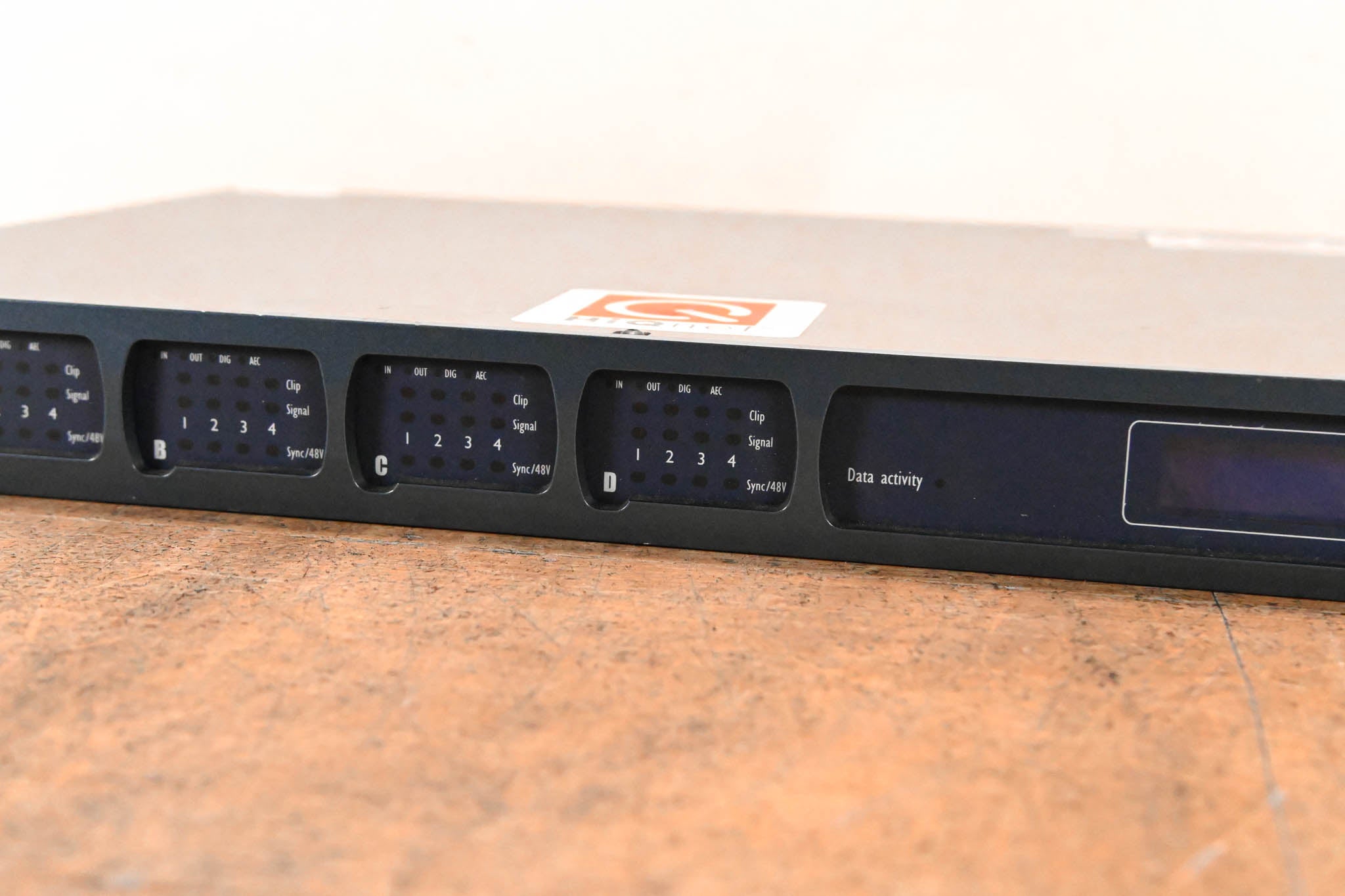 BSS London BLU-160 Networked Signal Processor