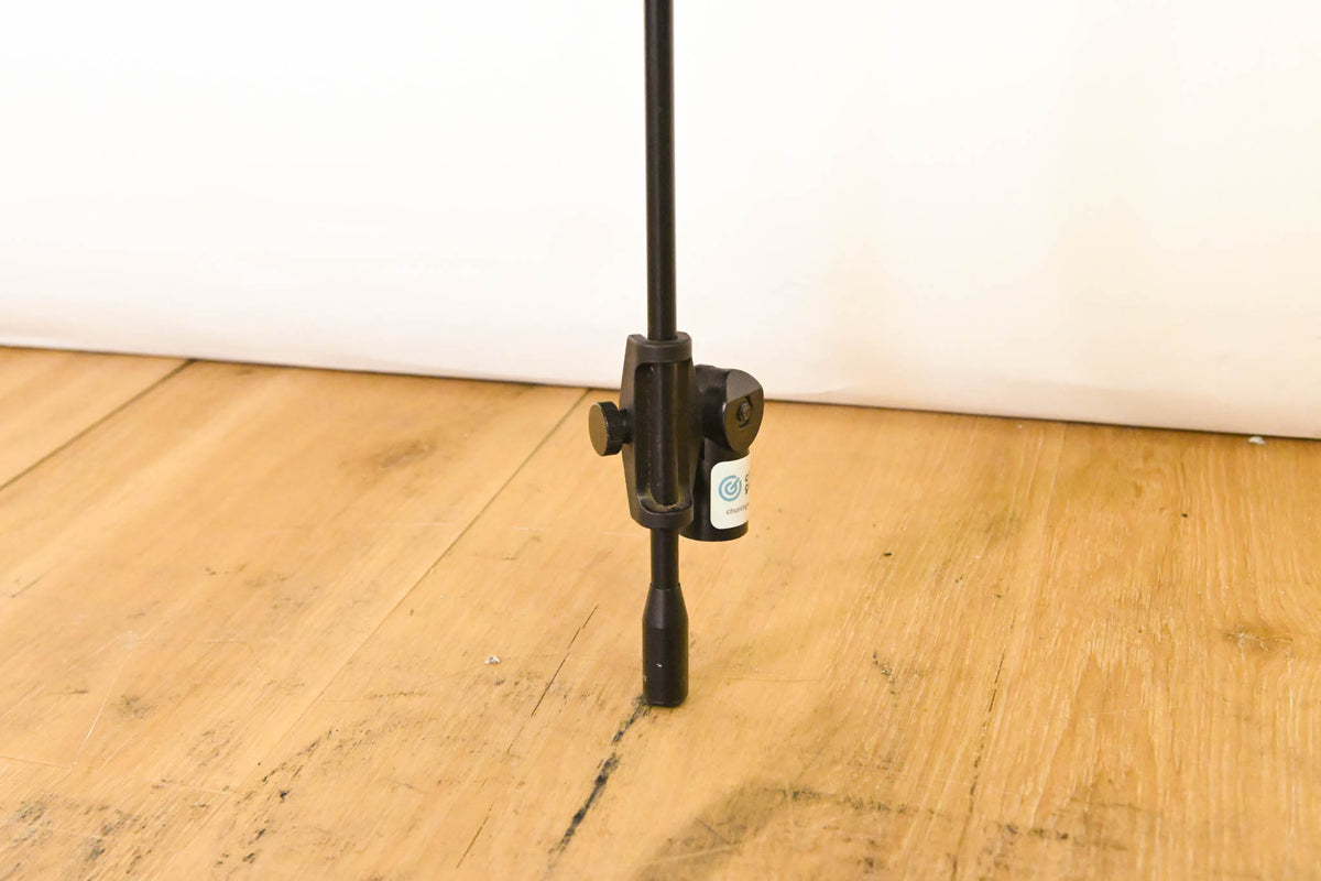 Audix M1250B Miniature Cardioid Condenser Mic with MicroBoom 50"