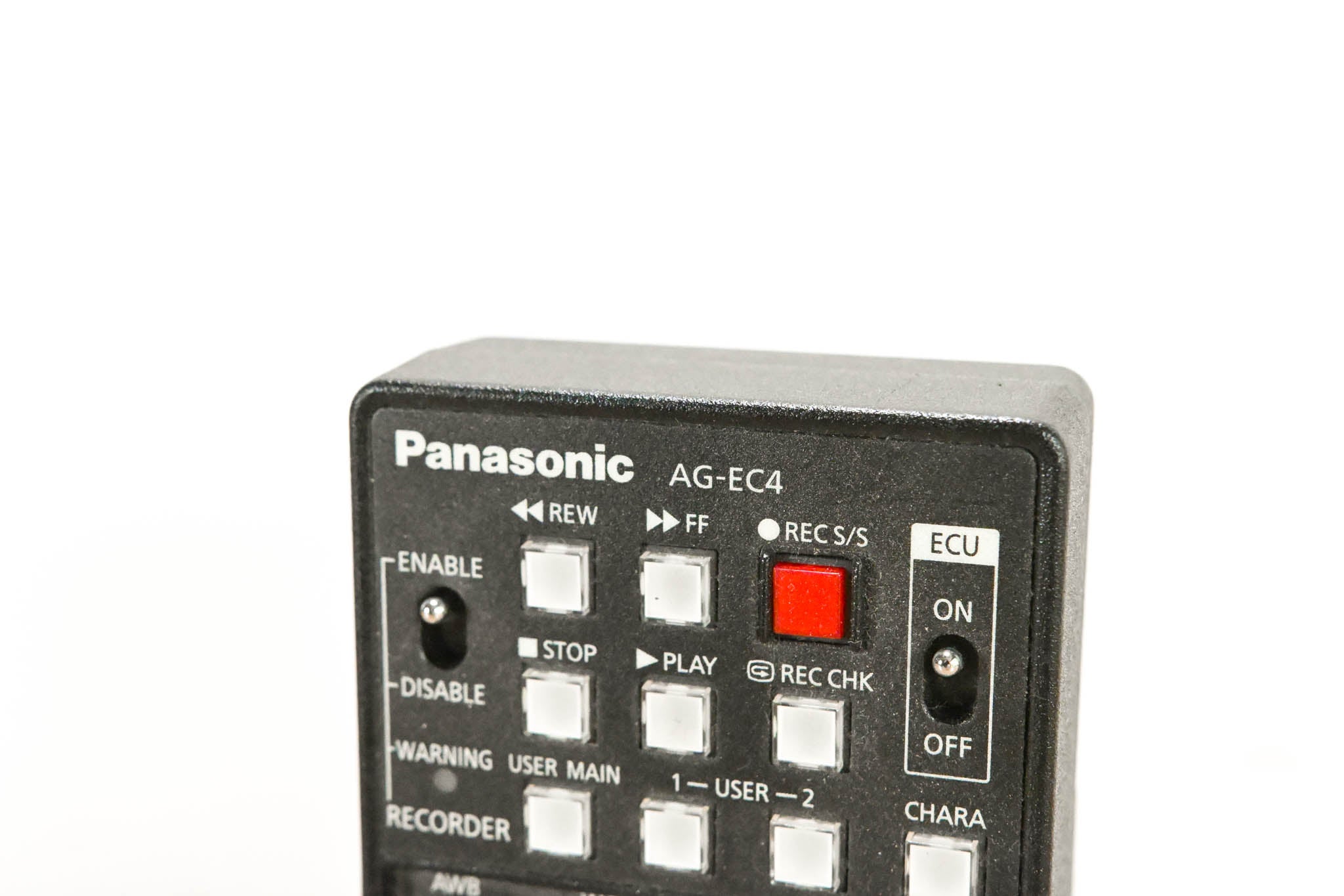 Panasonic AG-EC4G Extension Control Unit