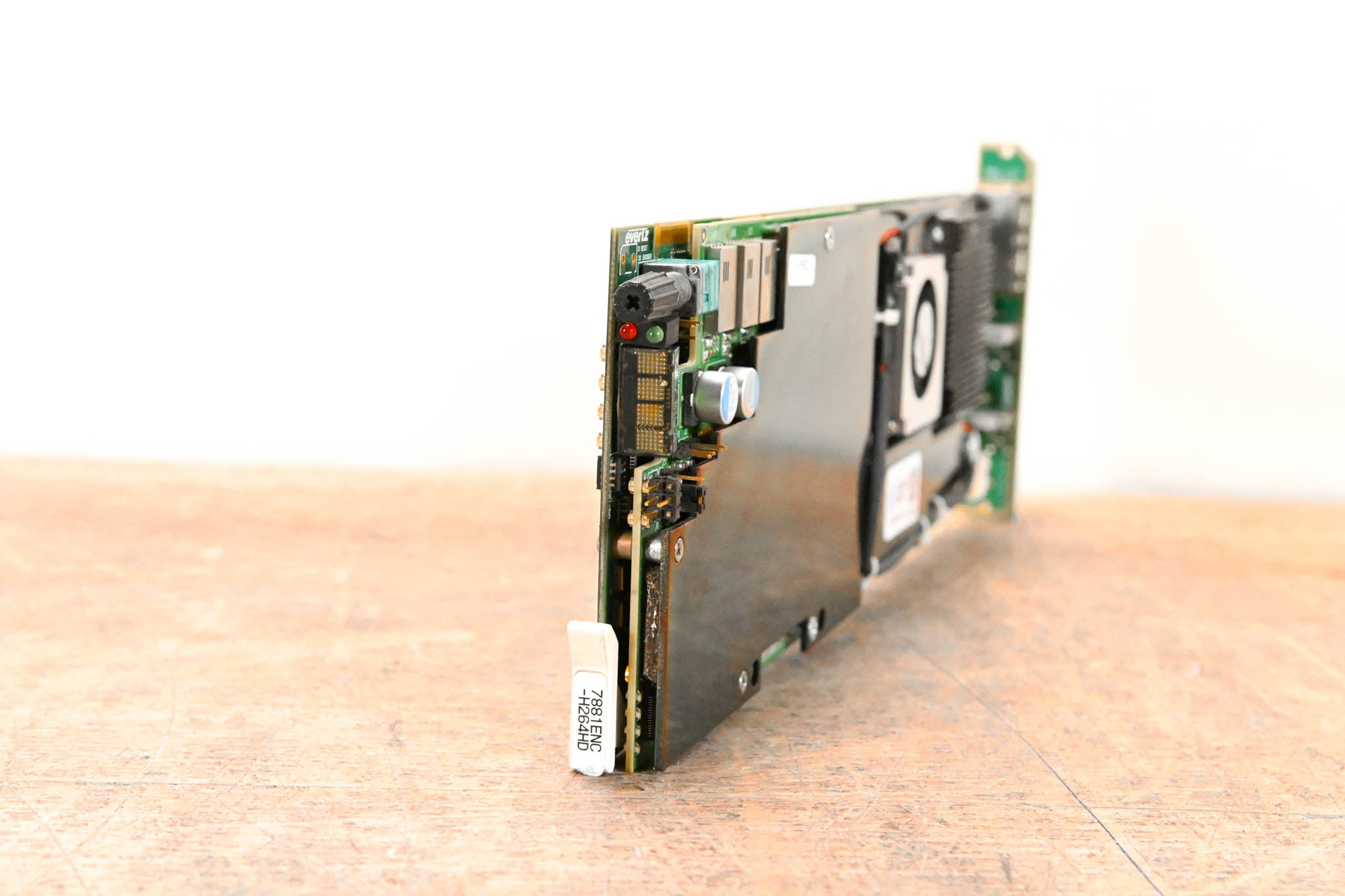 Evertz 7881ENC-H264HD H.264/AVC Encoder