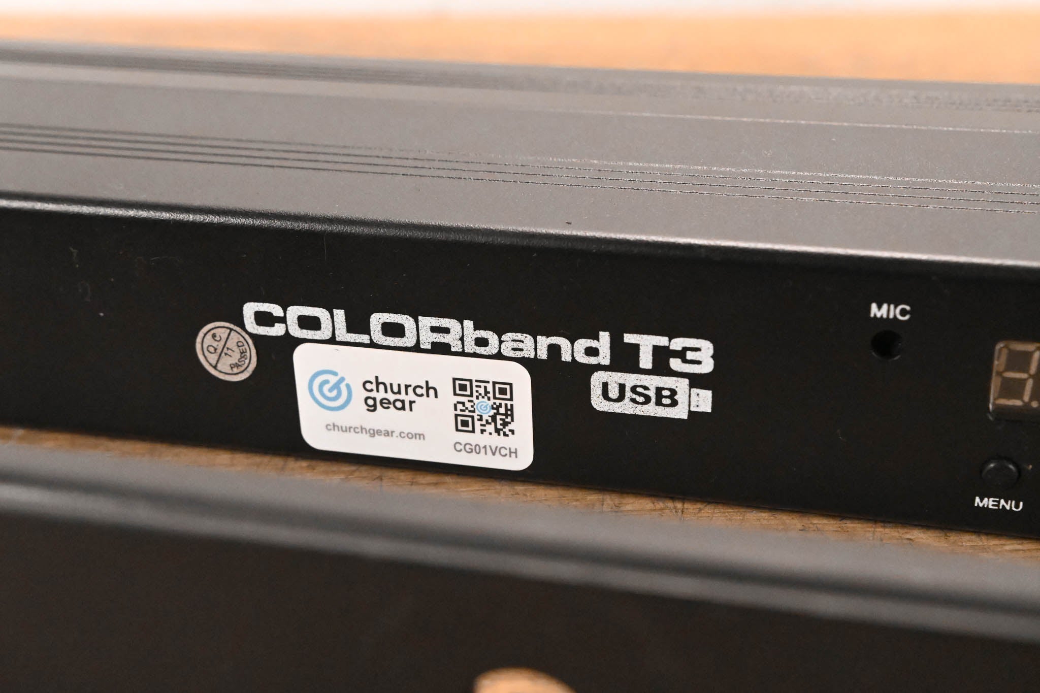 Chauvet COLORband T3USB Linear RGB Wash Light