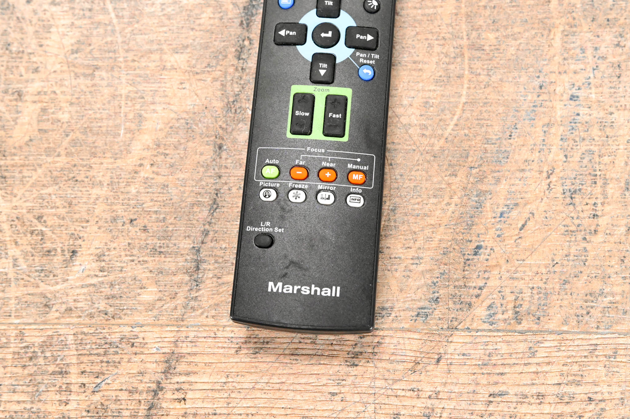 Marshall CV620-BK2 Full-HD PTZ Camera (NO POWER SUPPLY)