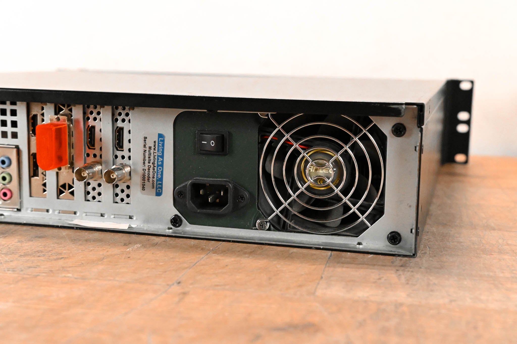 Living As One (Resi) D1000 Multisite Decoder