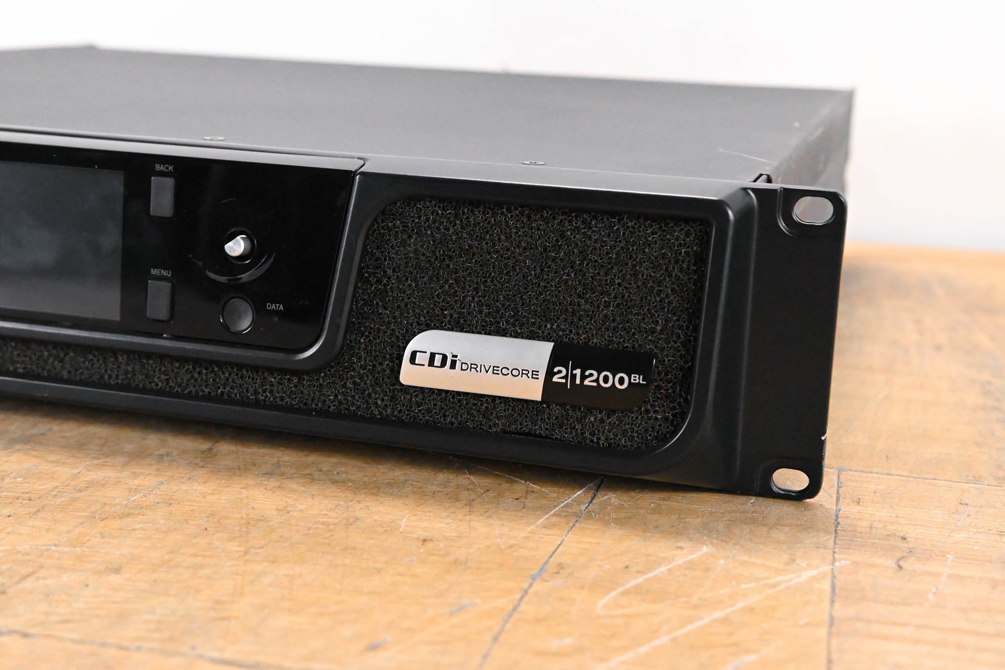 Crown CDi 2|1200BL 2-Channel DriveCore Series Power Amp w/ BLU Link