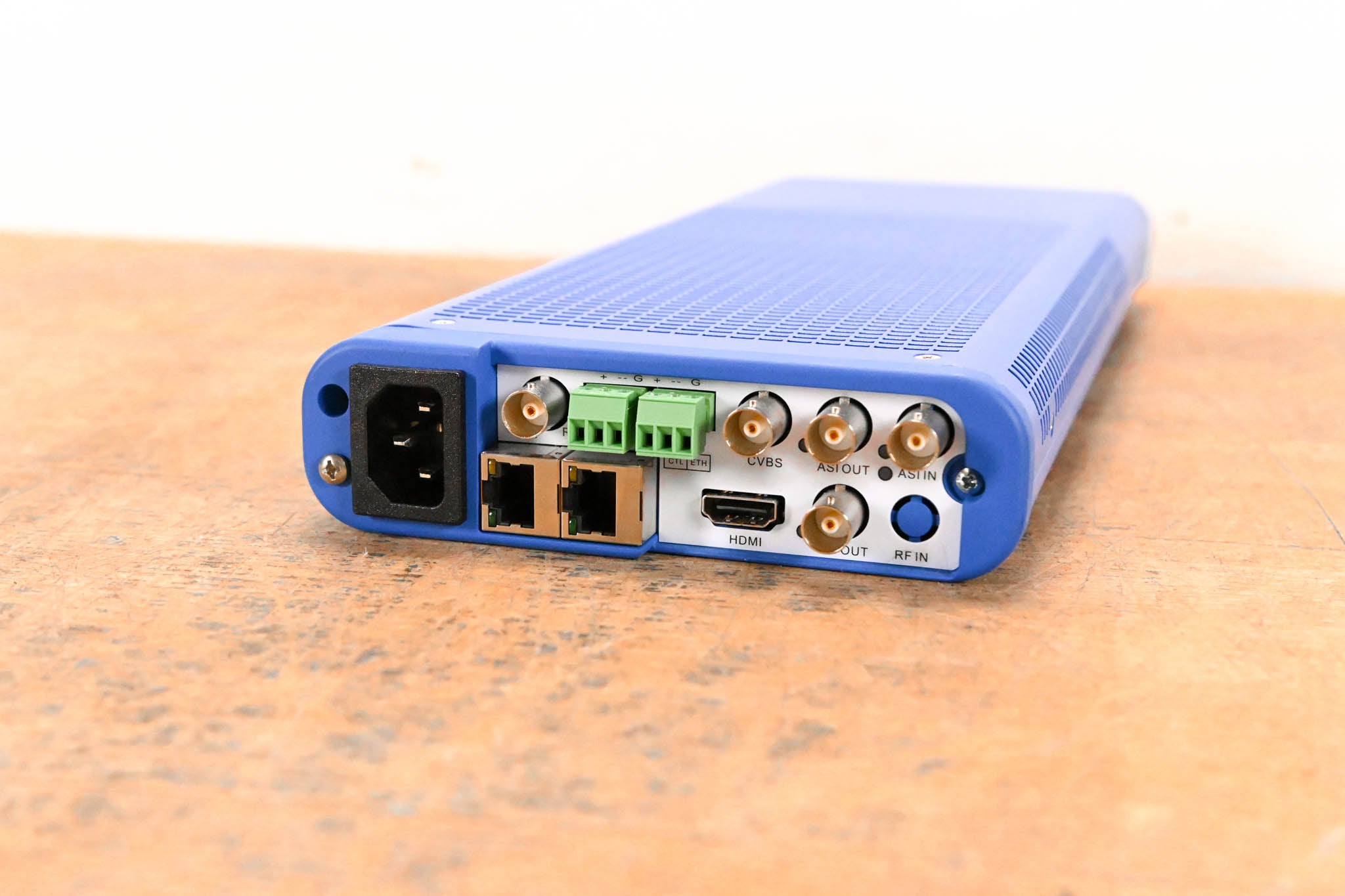 Cobalt BBG-1190-DEC-MPEG-B Broadcast Video Decoder