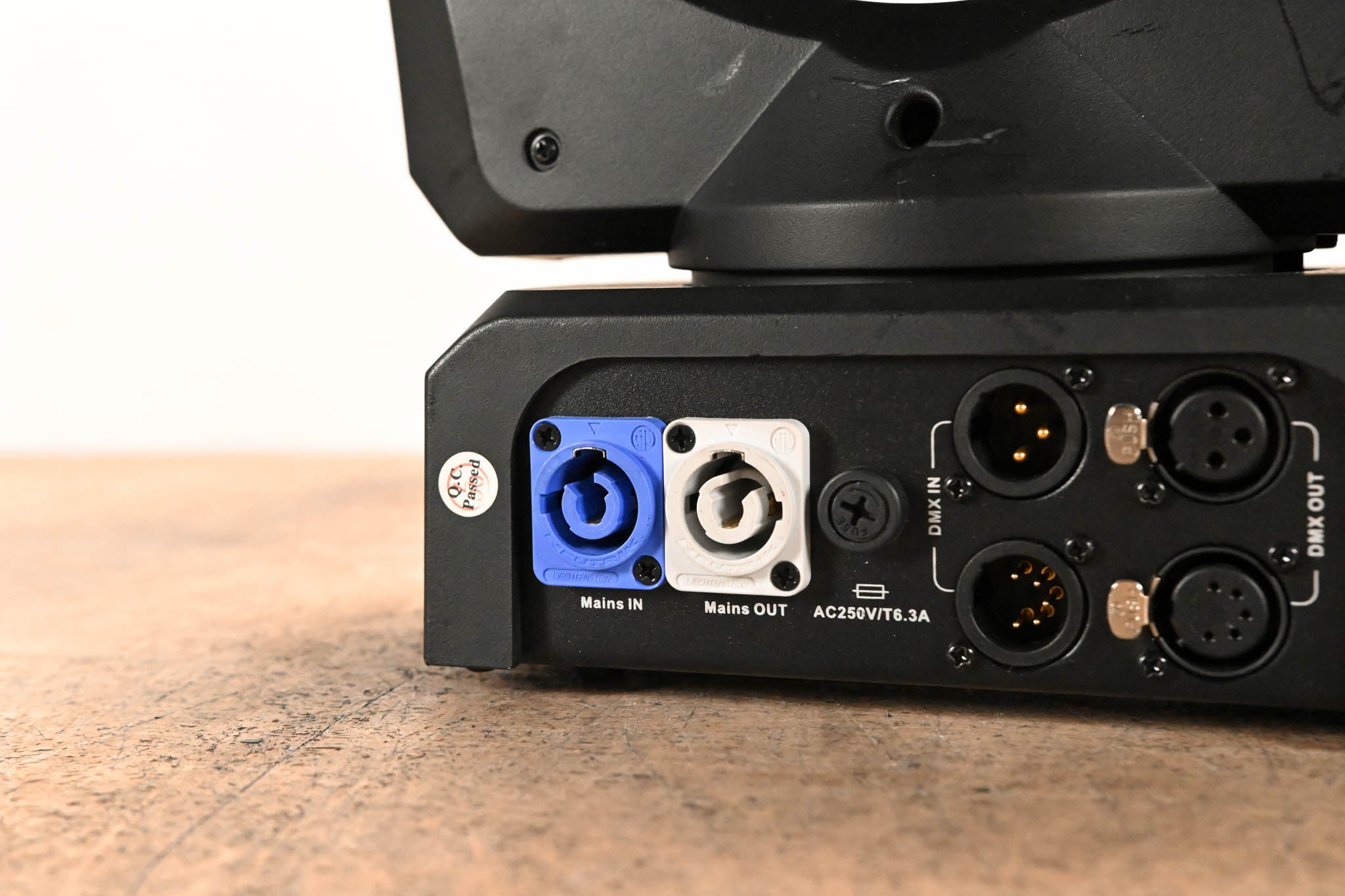 Martin Lighting RUSH MH 2 Wash LED Wash Moving Head Fixture