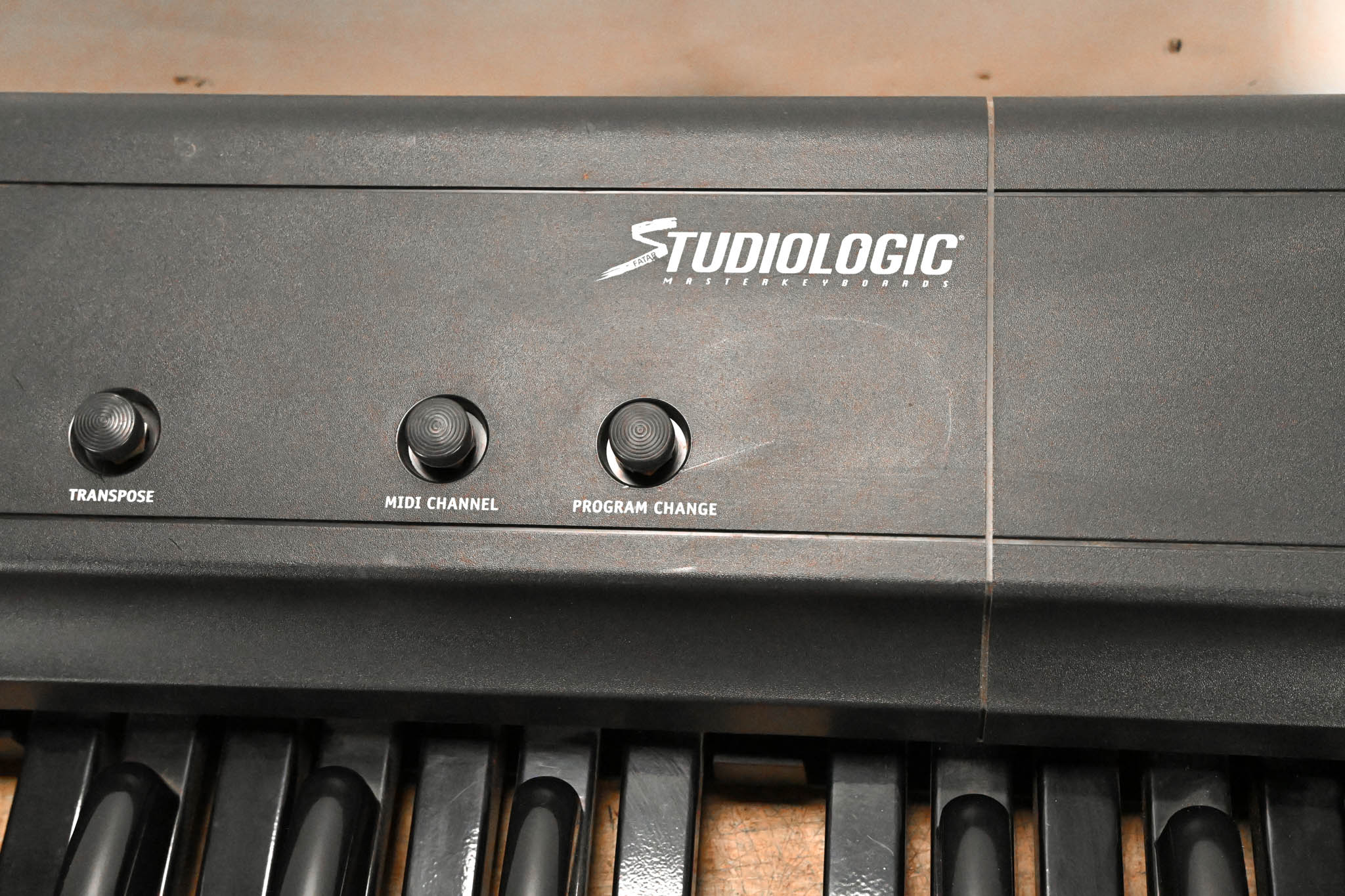 Studiologic MP-117 MIDI Controller Pedalboard (NO POWER SUPPLY)
