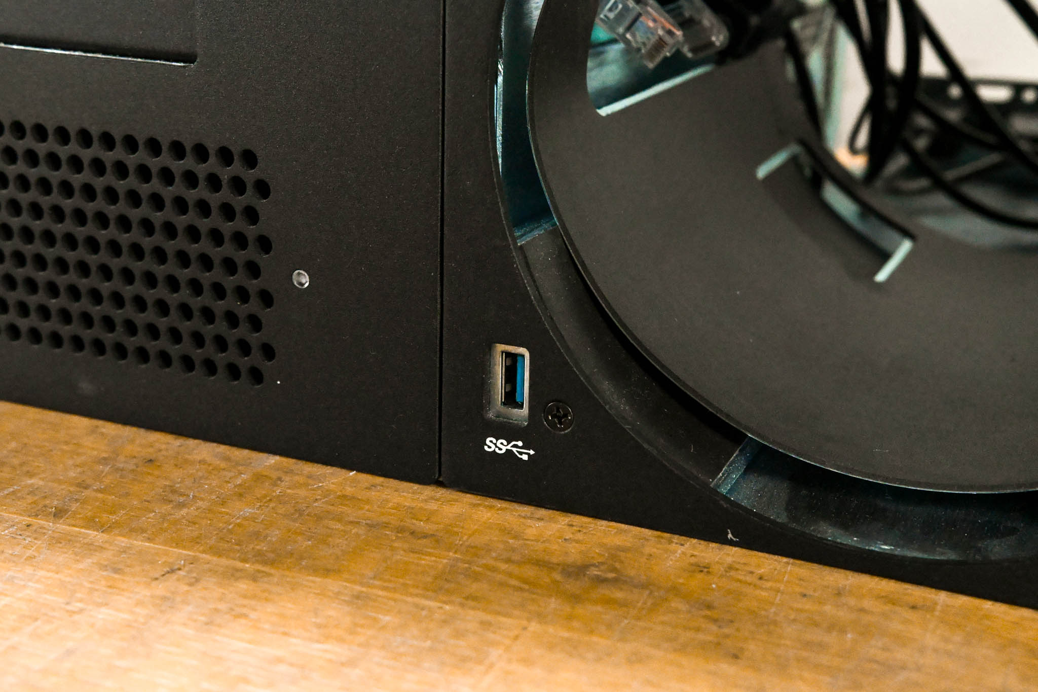 Sonnet Echo Express III Thunderbolt 2 w/ MacRac Pro Enclosure