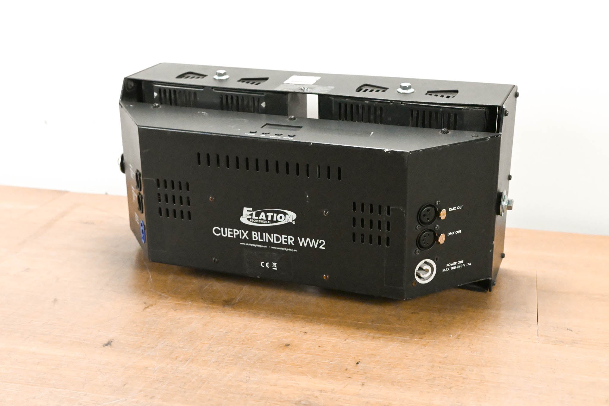 Elation CUEPIX Blinder WW2 2x 100W WW LED Blinder