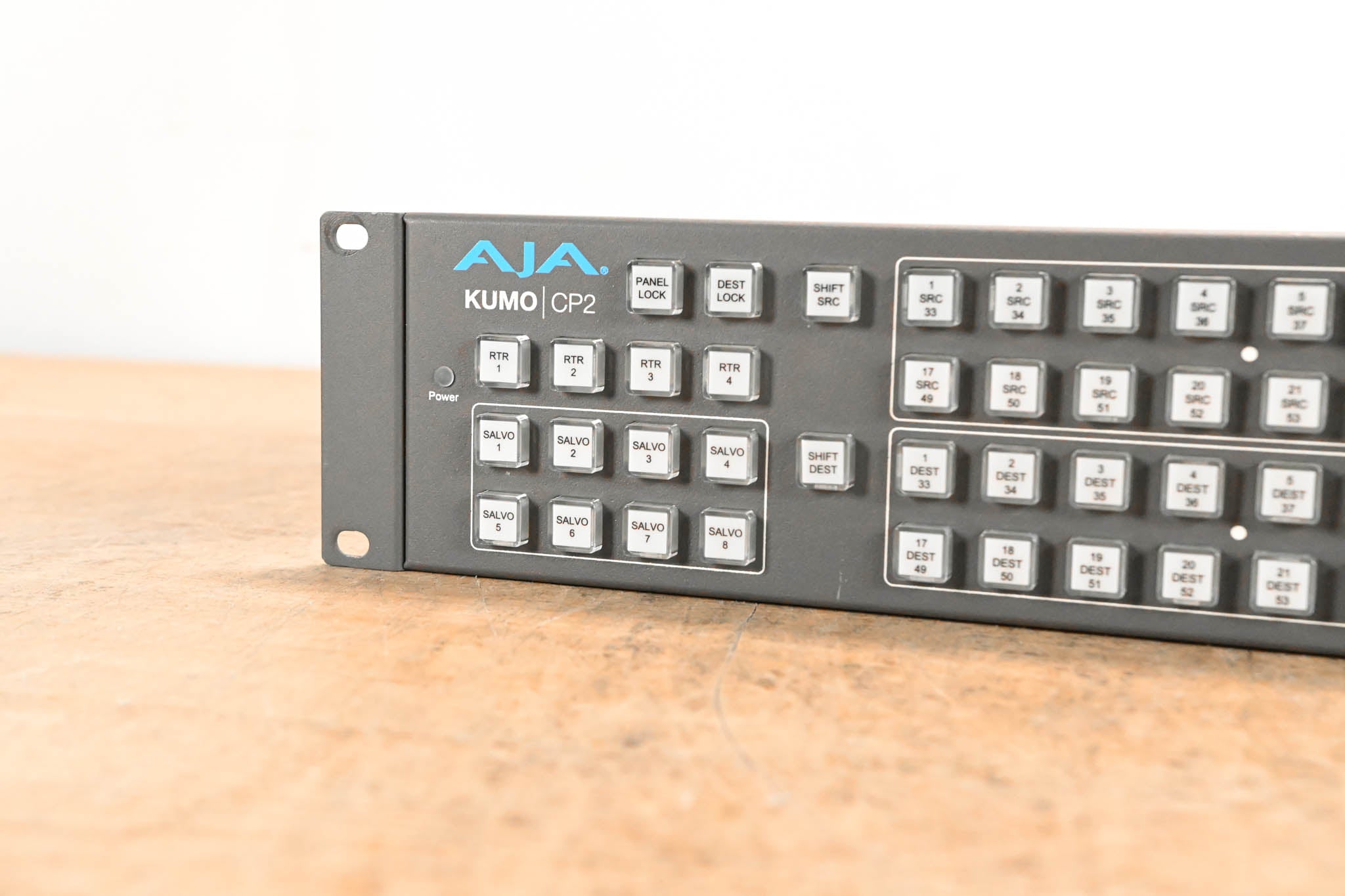 AJA KUMO CP2 Remote Control Panel (NO POWER SUPPLY)