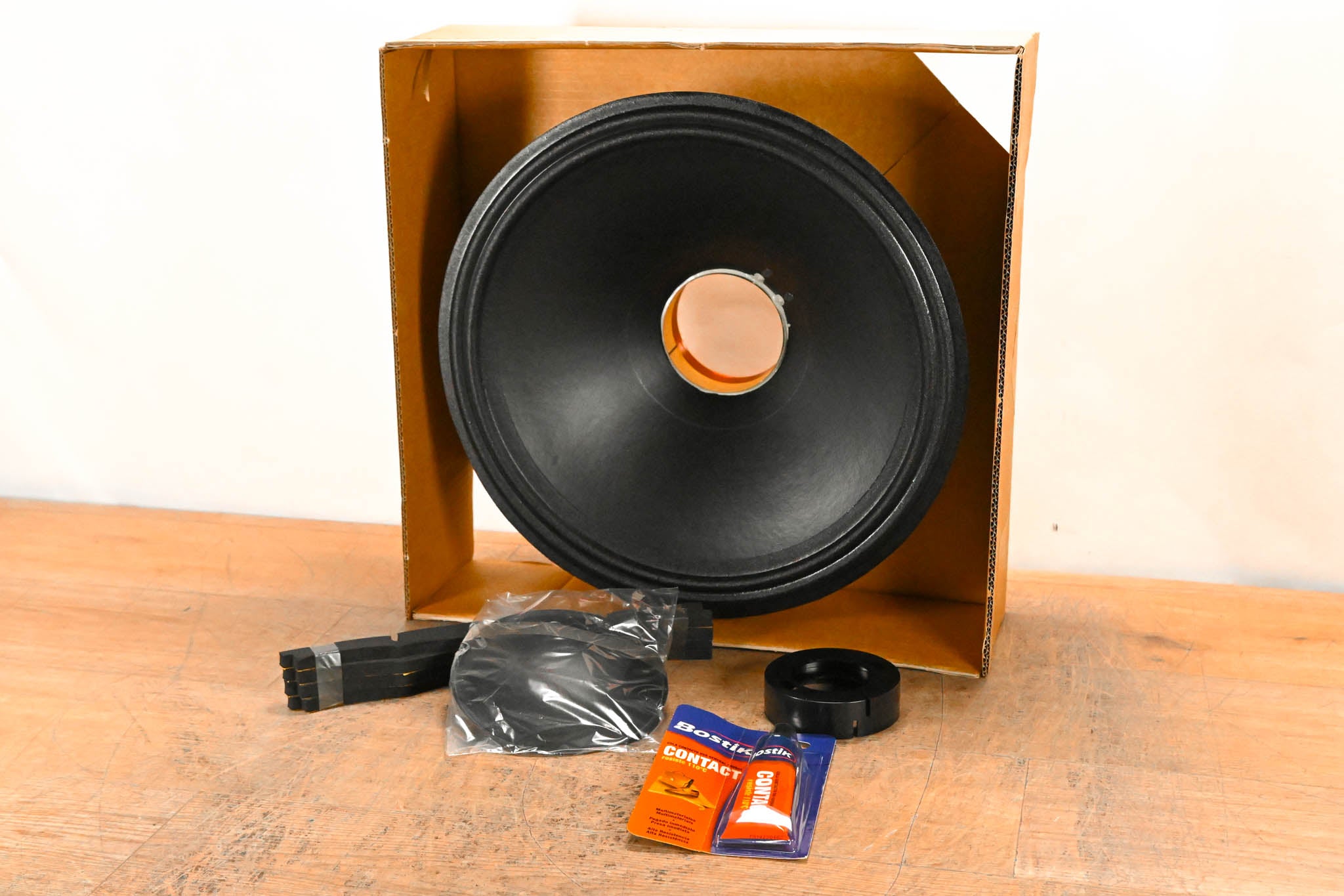 D.A.S. GM-18G 18" Speaker Recone Kit
