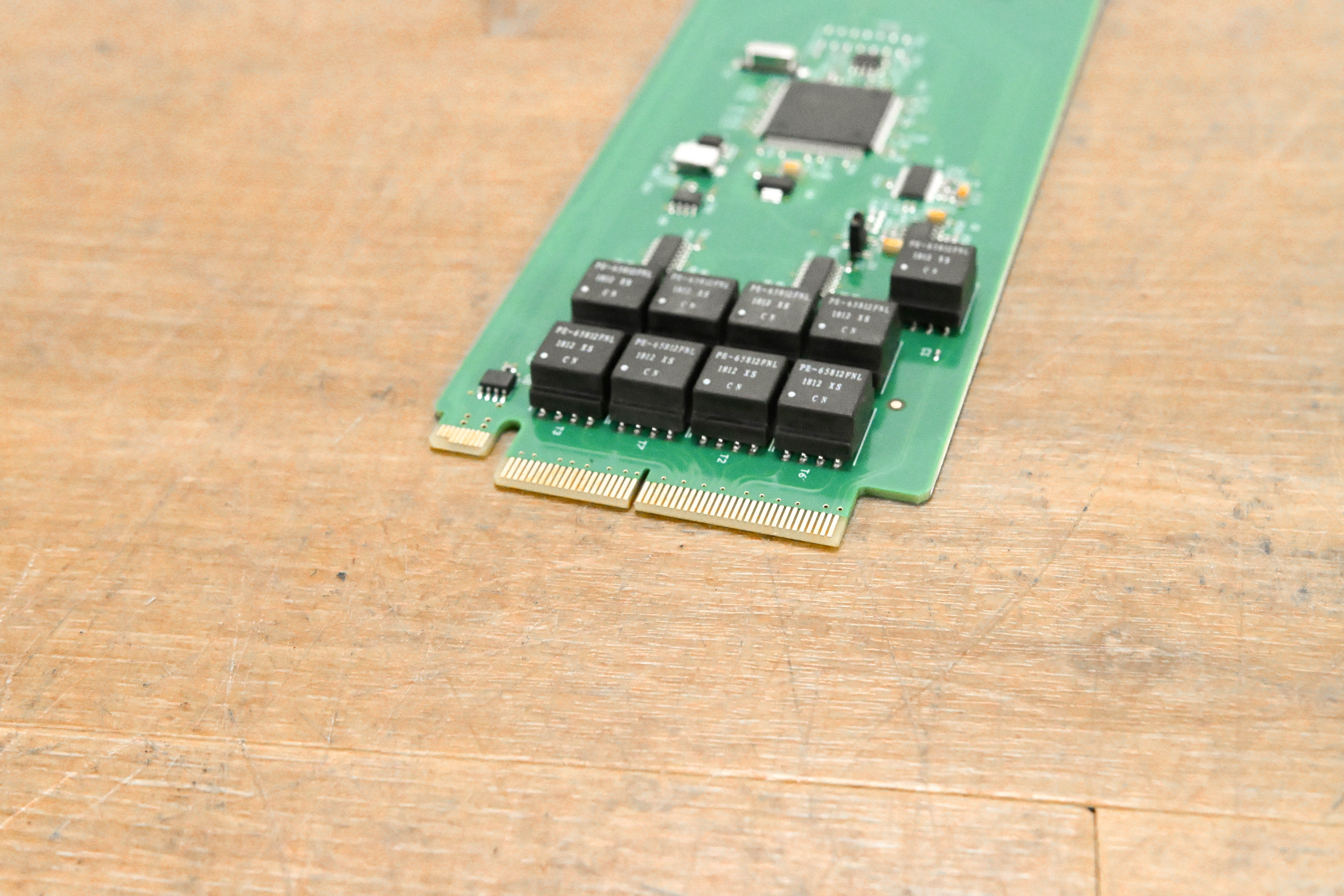 Ross ADA-8402-B AES / EBU Distribution Amplifier Module