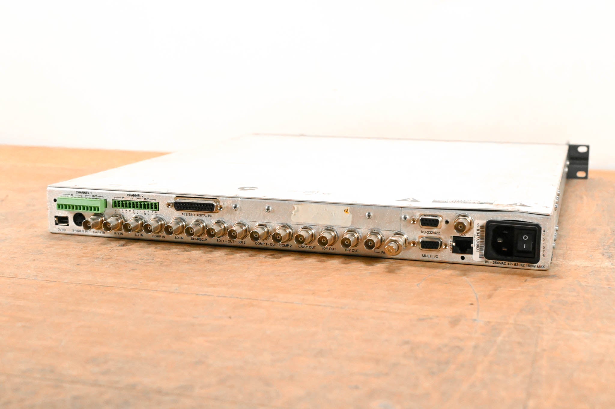 Leitch DPS-475 Digital Processing Synchronizer