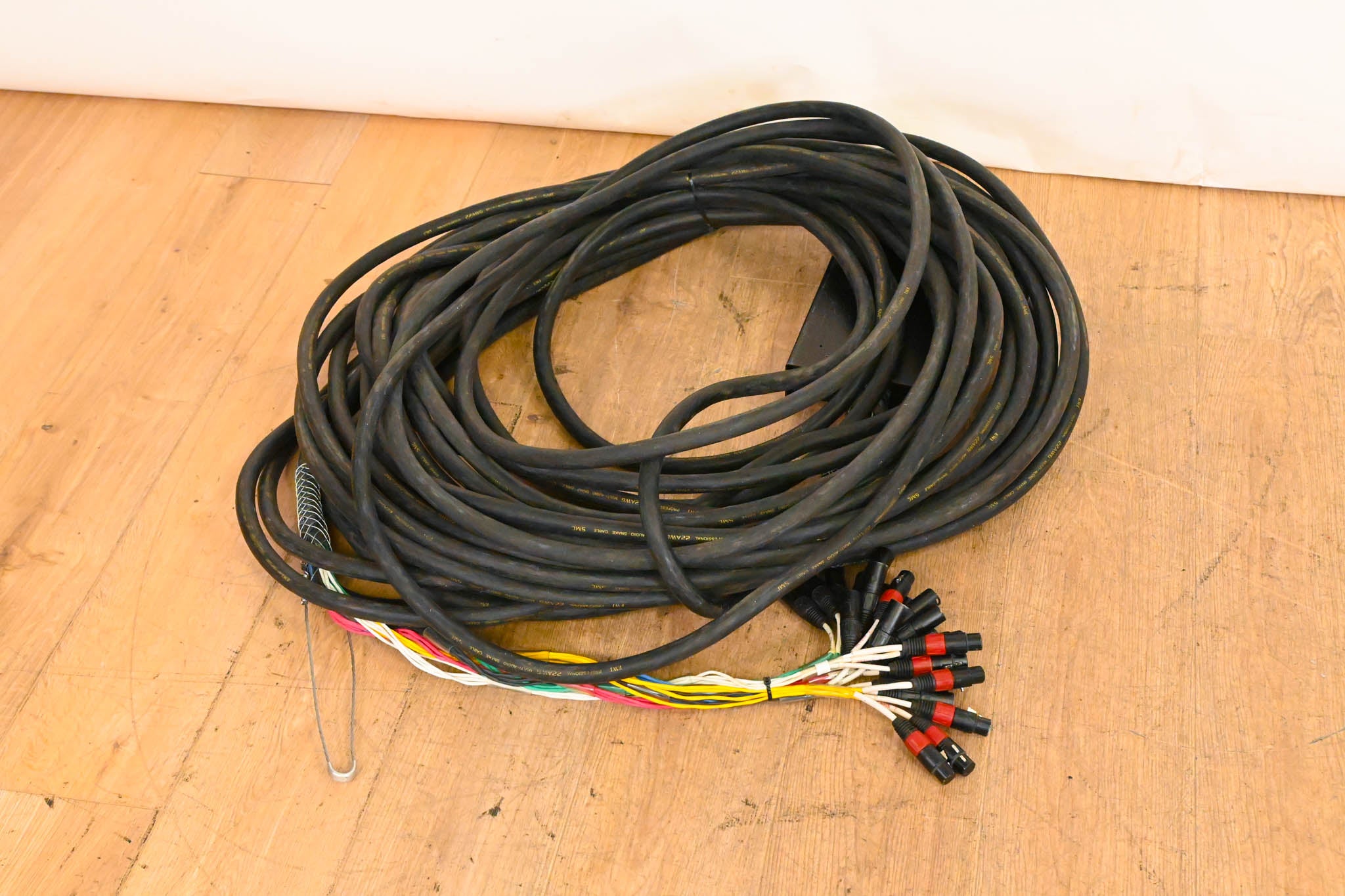 EWI PSPX-16x8-150 16×8 Snake Cable - 150ft