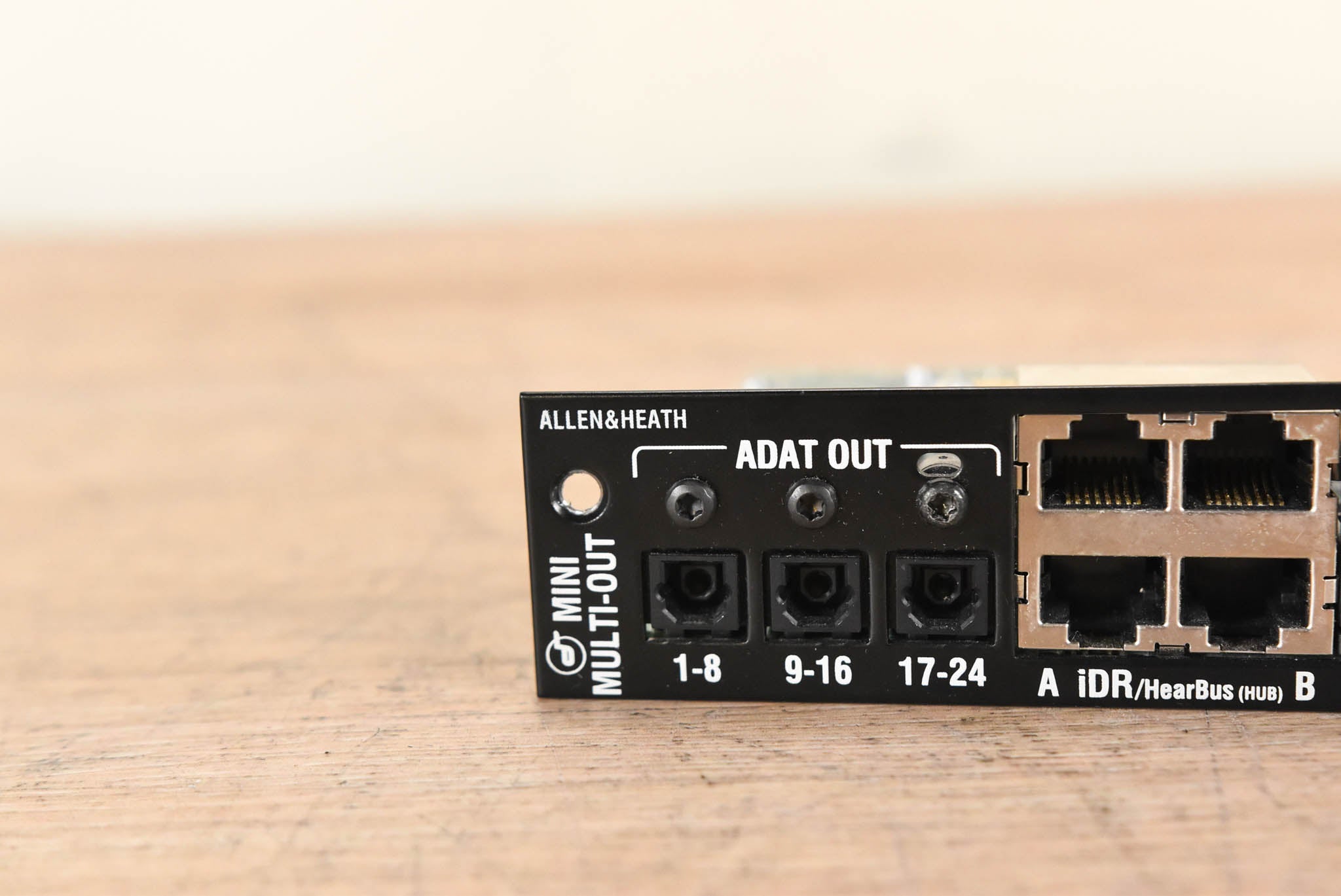 Allen & Heath Mini Multi-Out 16-Channel Card Module