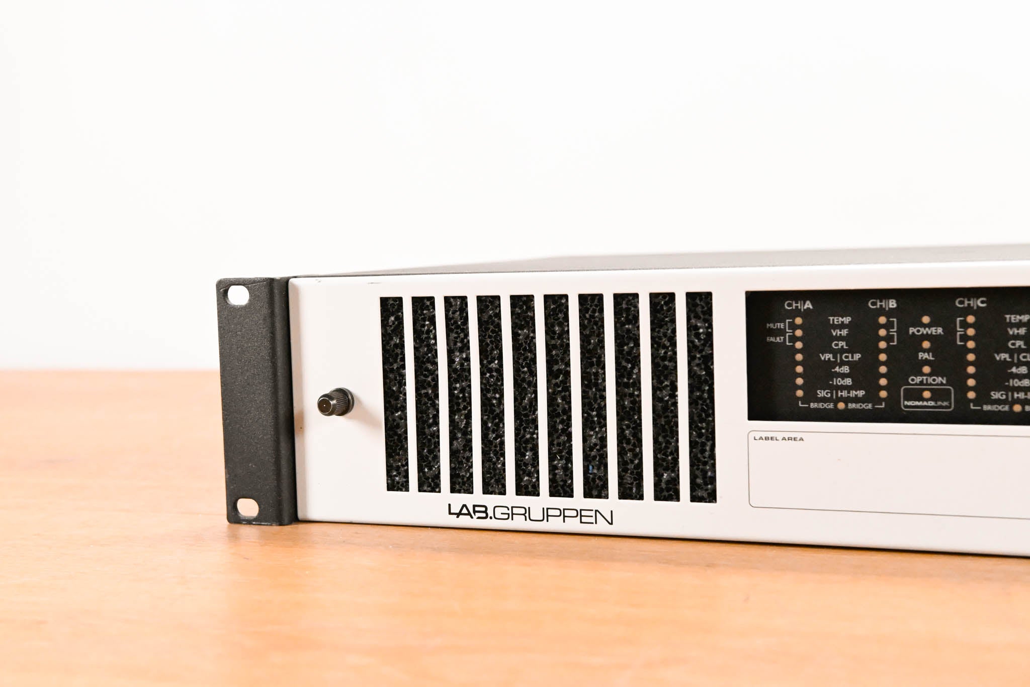 Lab Gruppen C 88:4 4-Channel Power Amplifier