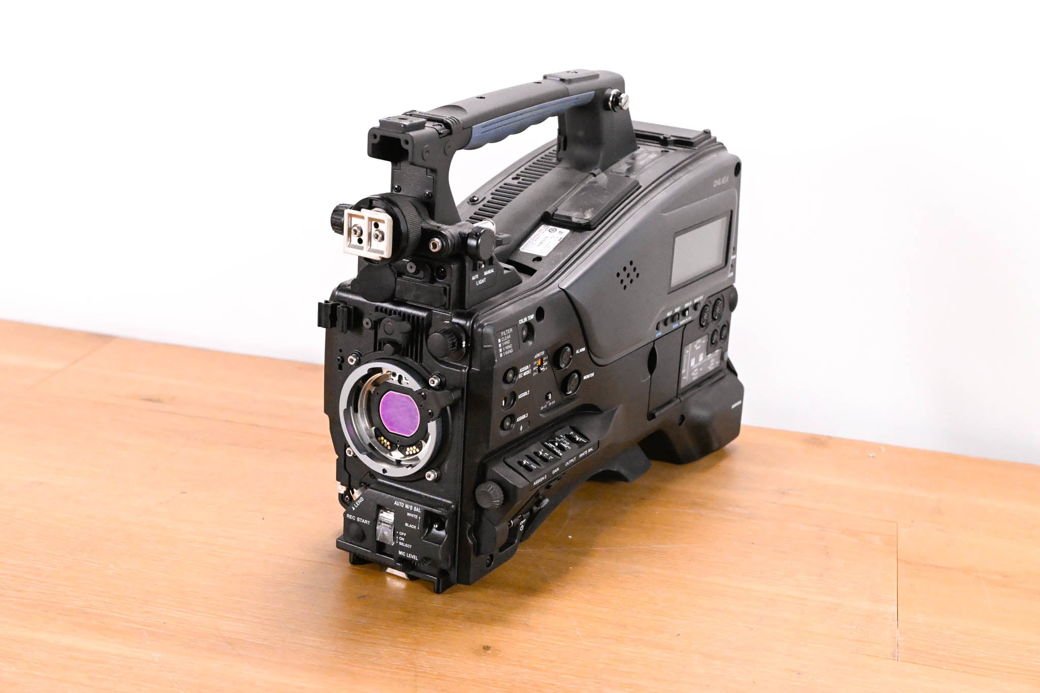 Sony PMW-320 XDCAM EX Camcorder
