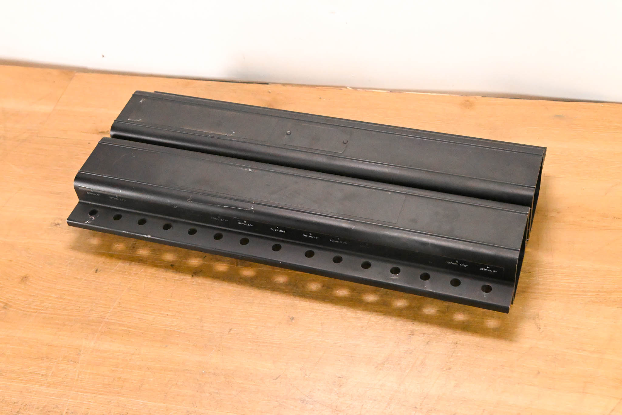 Polar Focus Zbeam ZB-20-880-B Speaker Rigging Beam