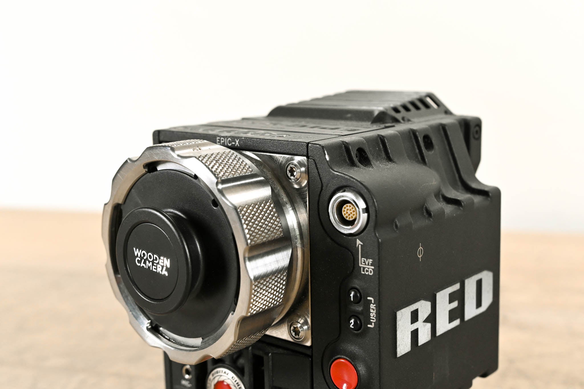 RED Digital Cinema EPIC-X MYSTERIUM-X 5K Cinema Camera