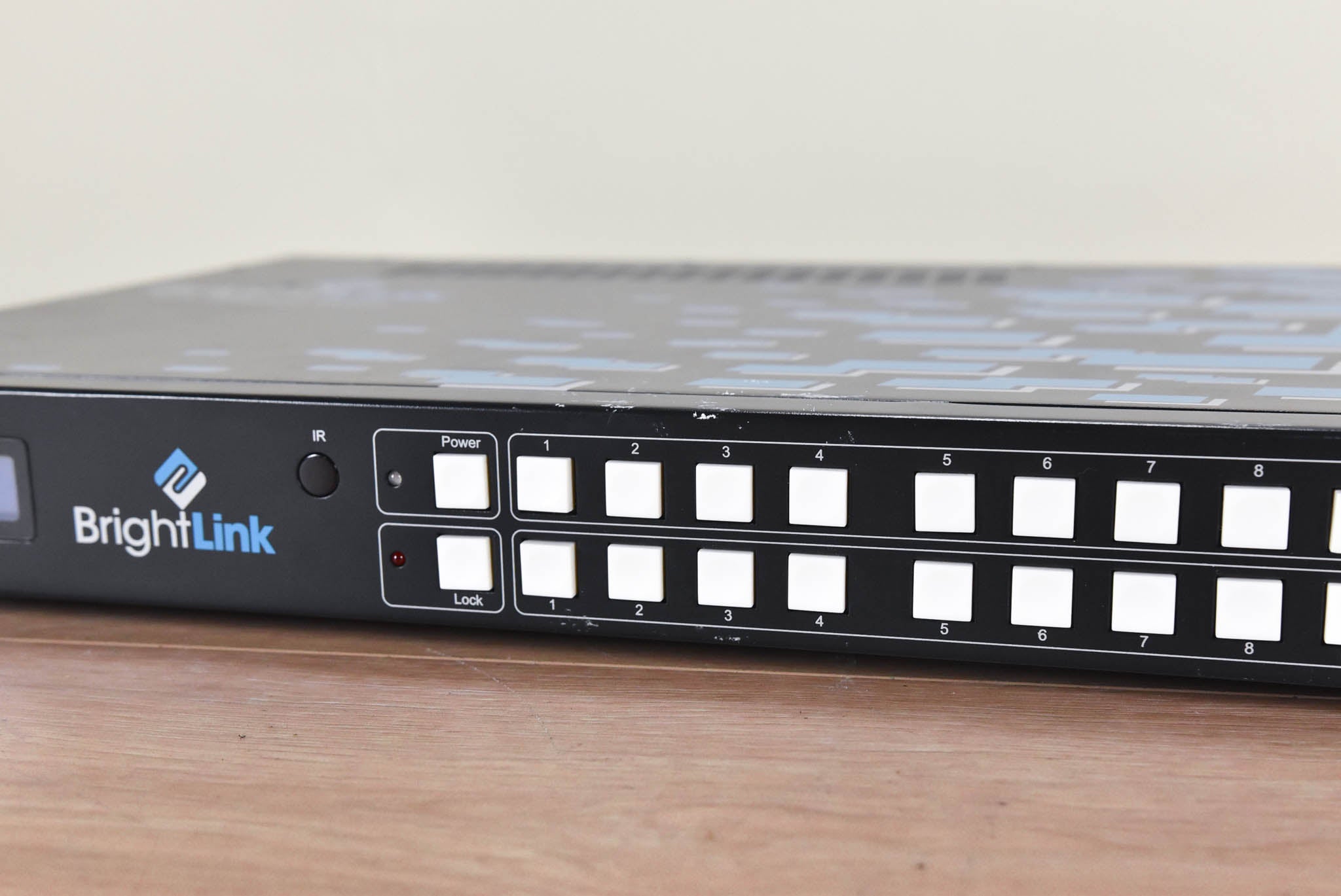 Brightlink BL0808-HDBT-1 8x8 HDBaseT Matrix Switcher (NO POWER SUPPLY)