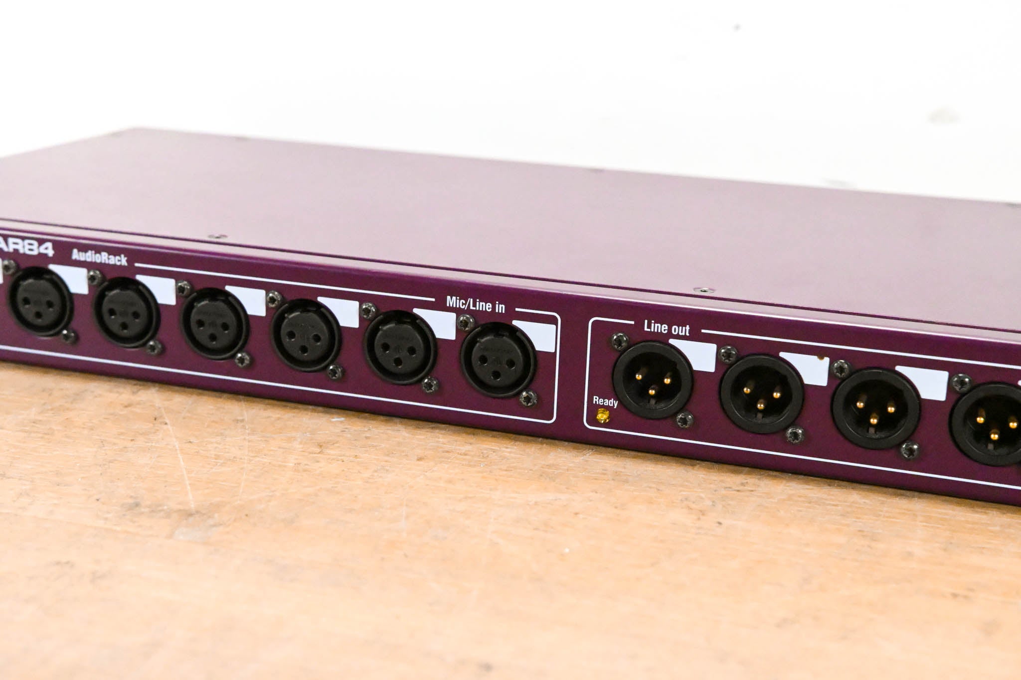 Allen & Heath GLD-AR84 8x4 I/O Expander AudioRack