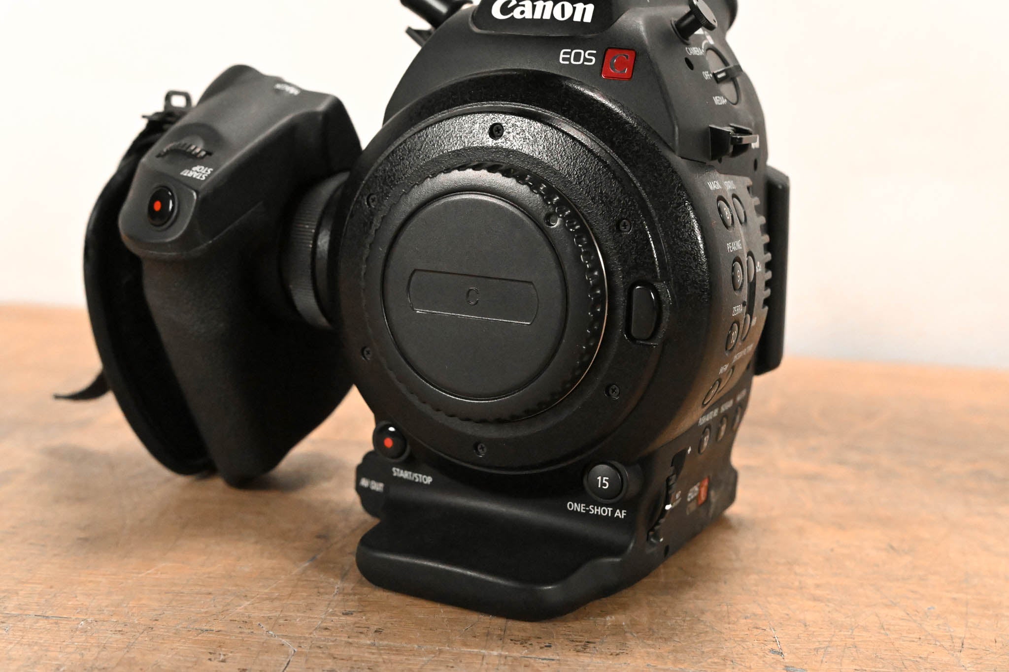 Canon EOS C100 Digital Cinema Camera