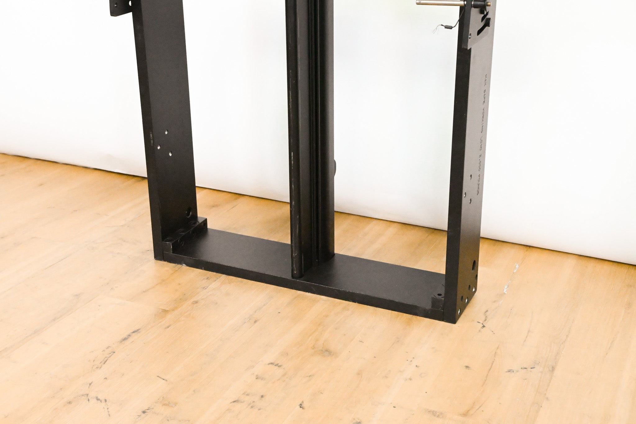 WorxAudio TrueLine Line Array Flying Bumper - 2,000 lb SWL