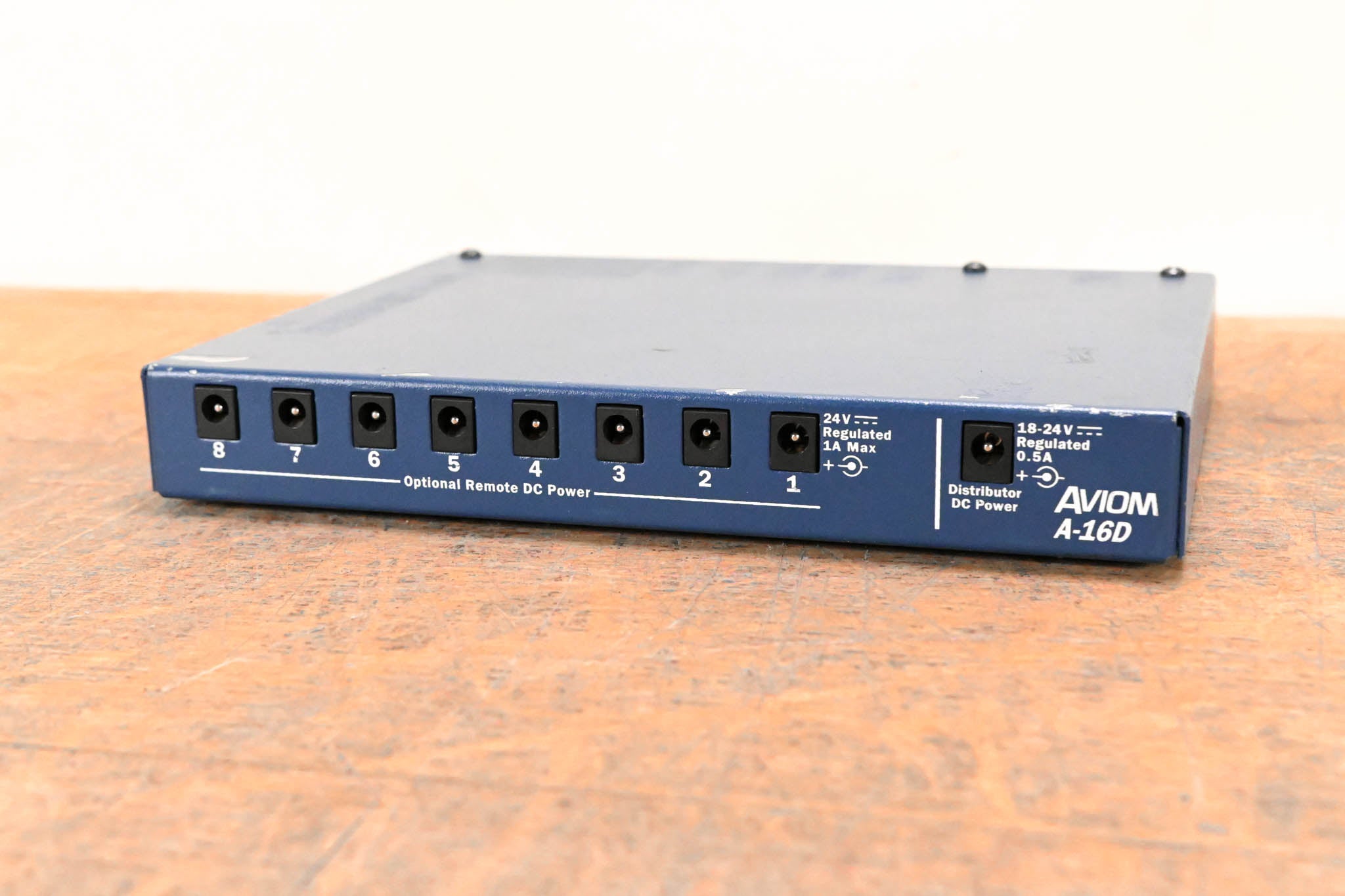 Aviom A-16D A-Net Distributor
