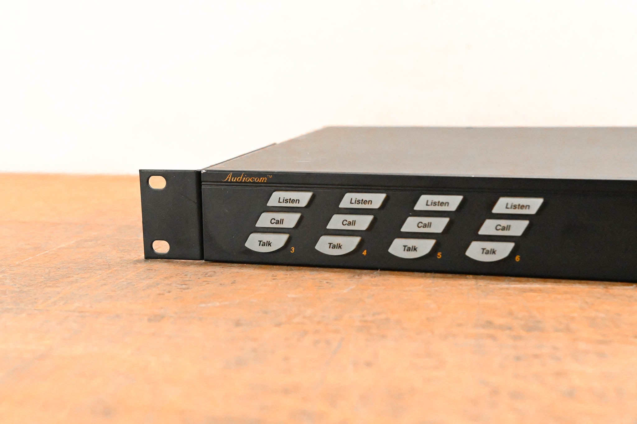 Telex EMS-4001 4-CH Expansion Master Station with 4.0A Power Supply
