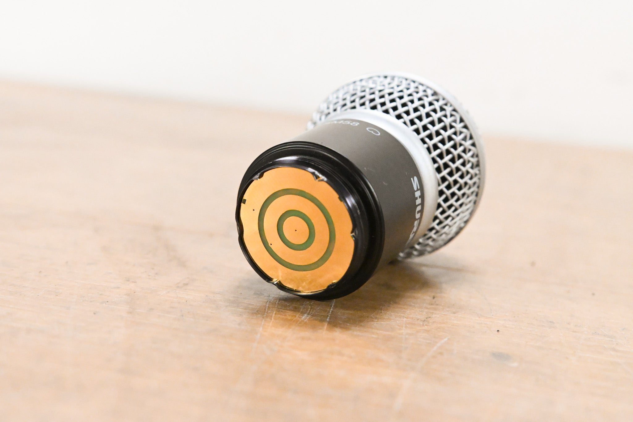 Shure SM58 Wireless Microphone Capsule