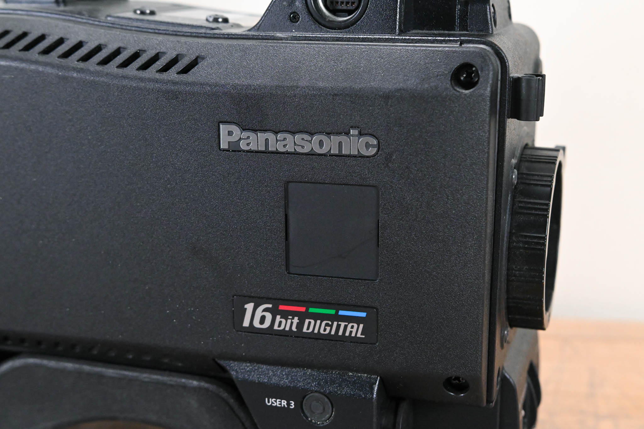 Panasonic AK-HC3800GS HD Studio Camera