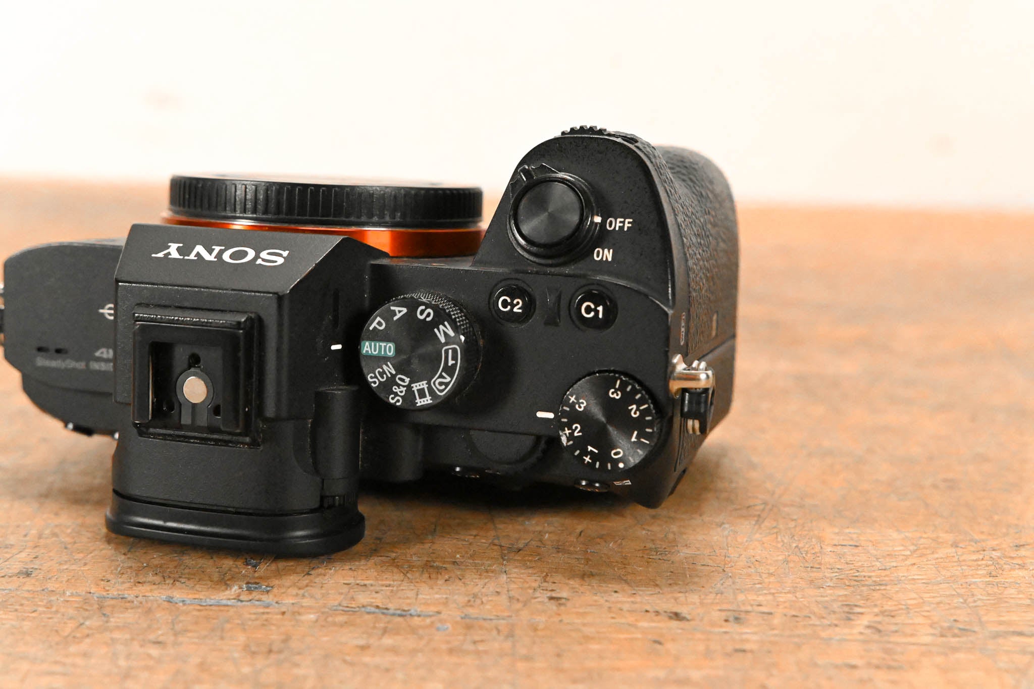 Sony Alpha 7 III Full-Frame Interchangeable Lens Camera