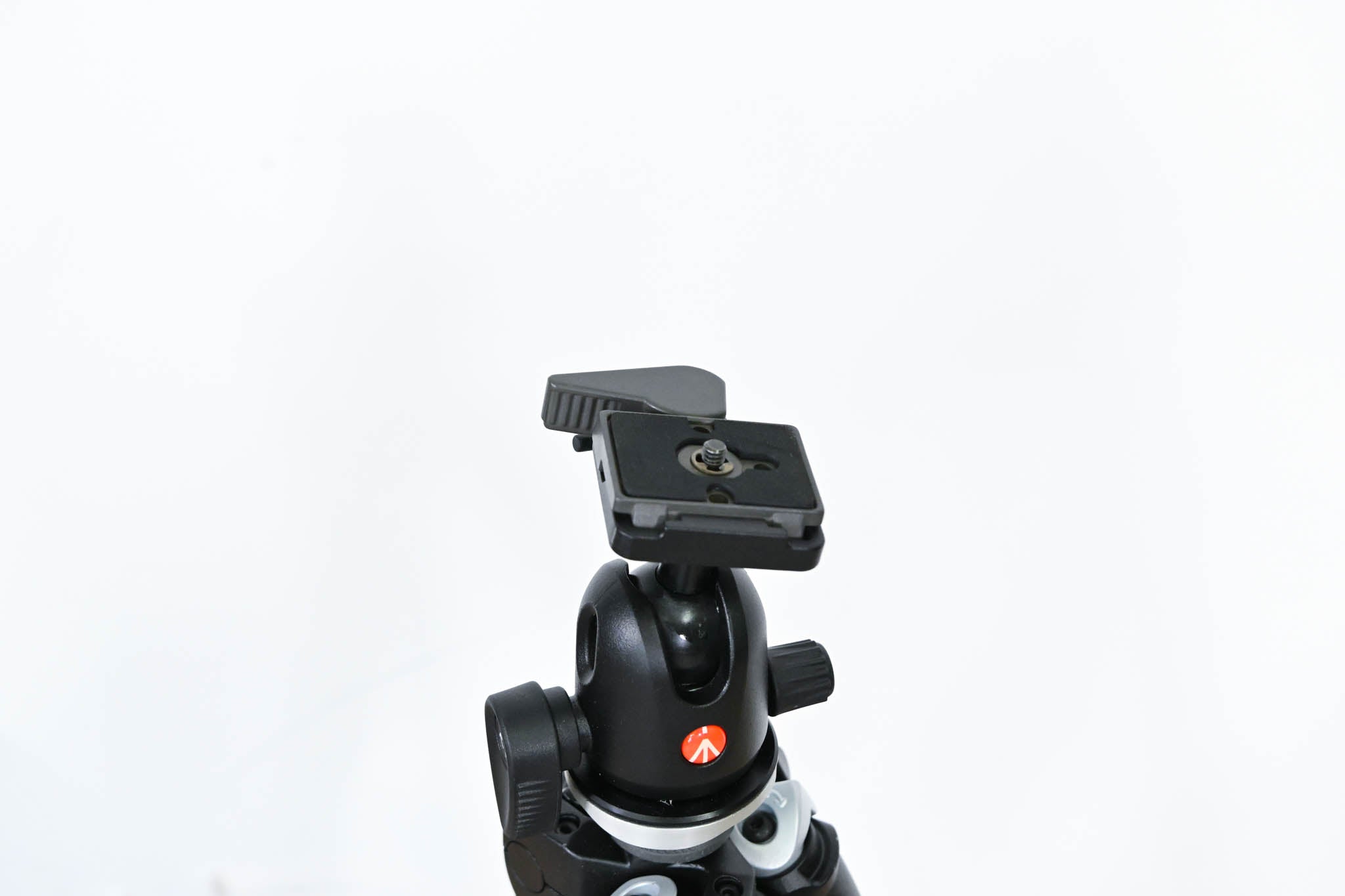 Manfrotto 496RC2 Tripod Head with 290 3-Stage Aluminum Tripod