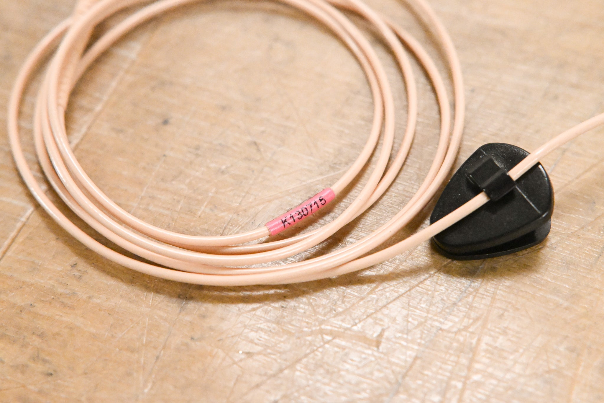 DPA Microphones 4088 CORE Directional Headset Mic, Beige, TA4F Connector