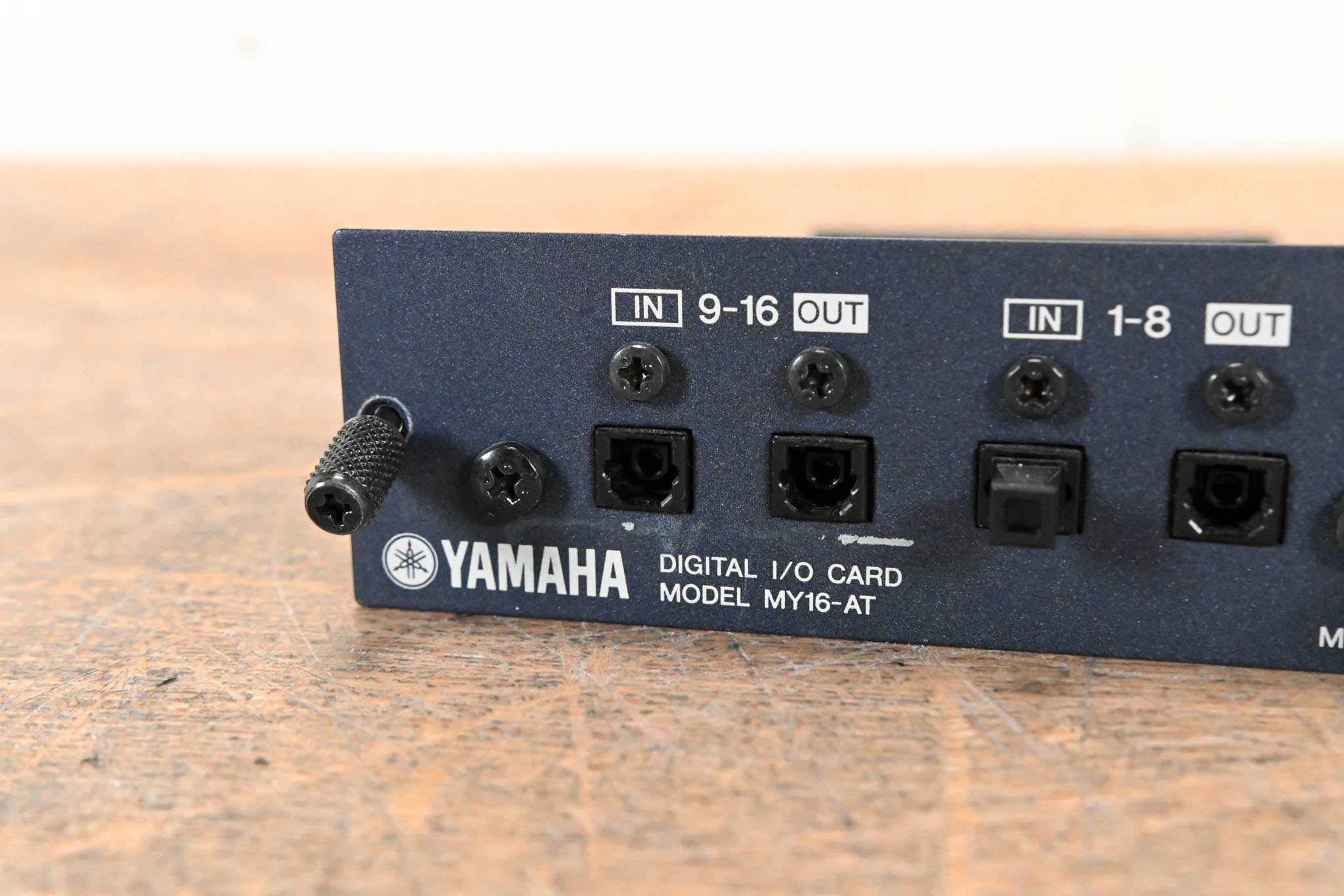 Yamaha MY16-AT 16-Channel ADAT Interface Card