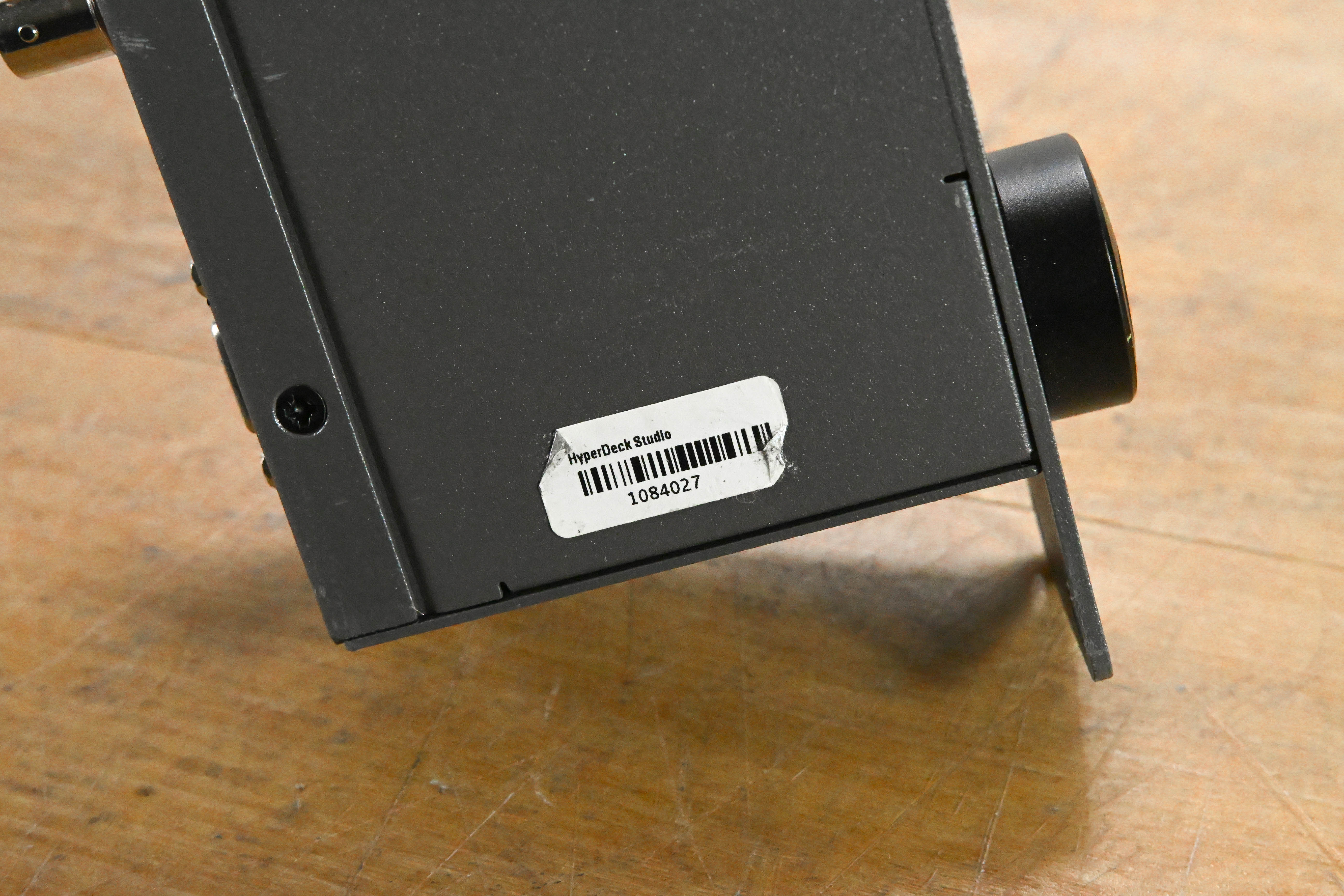 Blackmagic Design HyperDeck Studio (NO POWER SUPPLY)