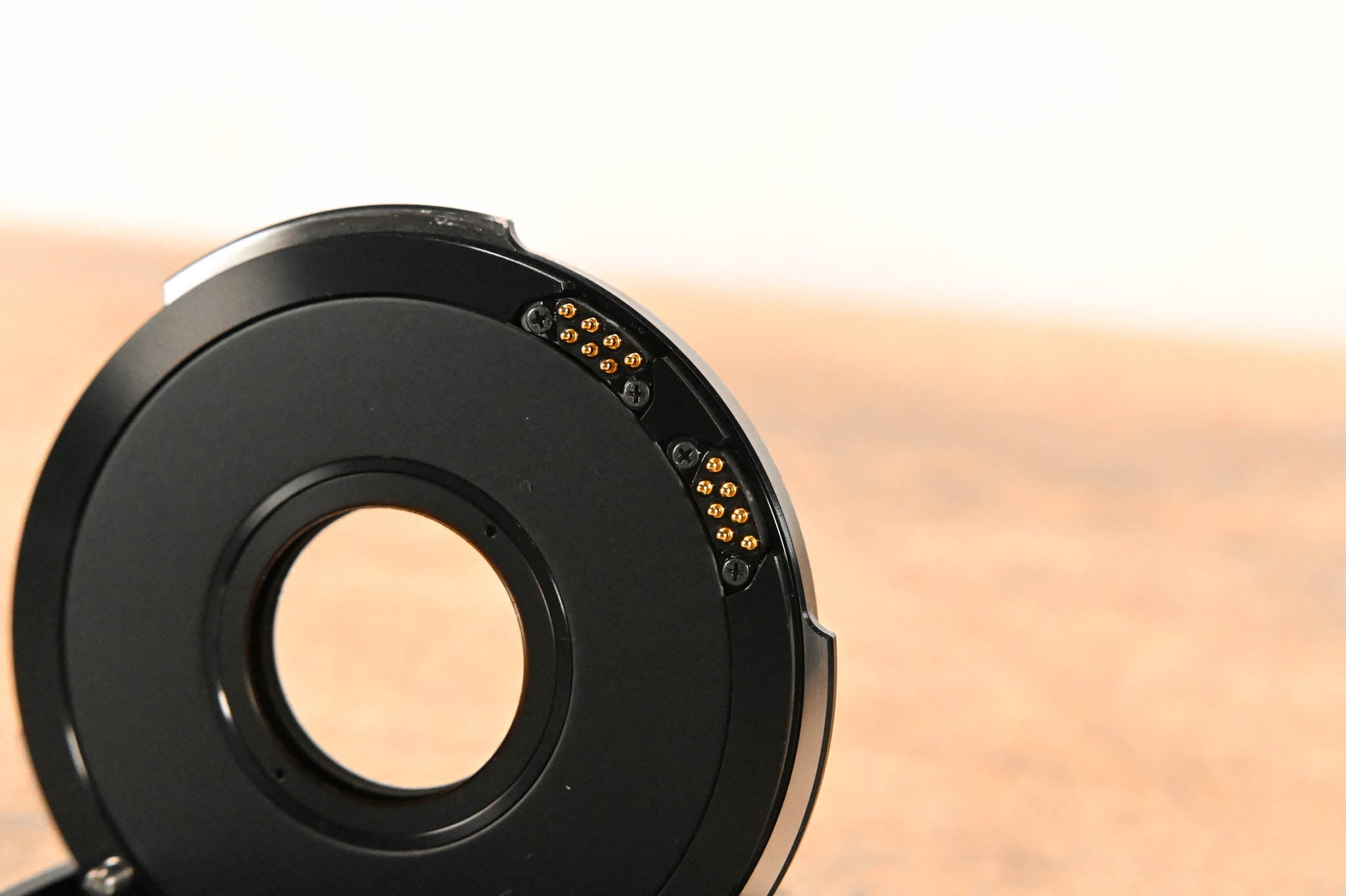 Fujinon ACM-18 Lens Adapter 1/2″ CMOS Chip for PMW-300K1 & EX3 Camcorder