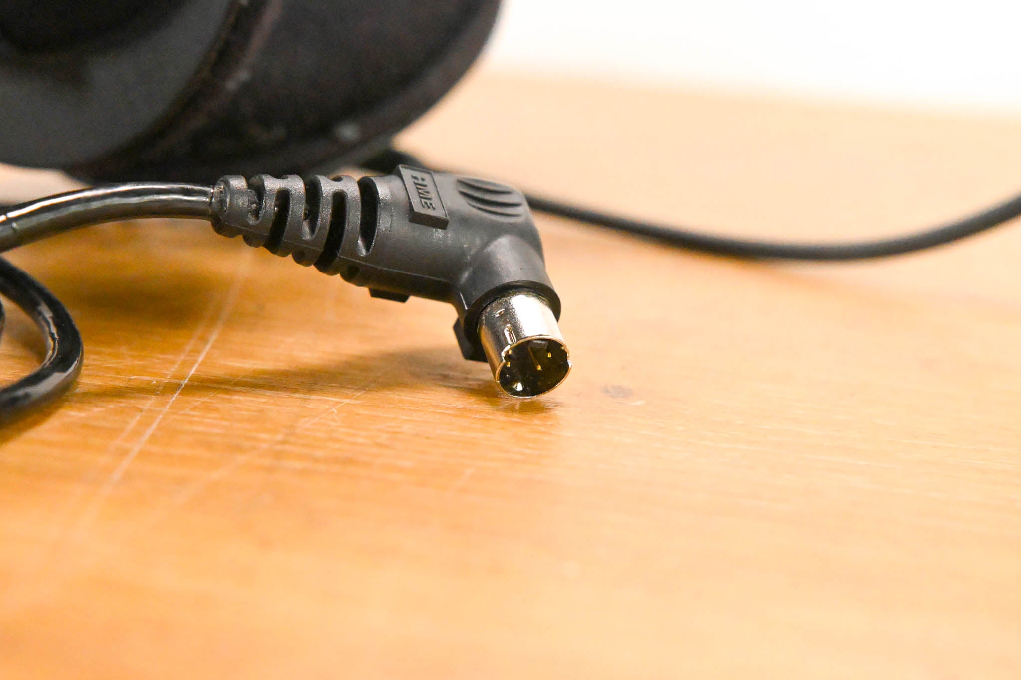 Clear-Com CC-30-MD4 Dual-Ear Intercom Headset with Mini DIN Connector