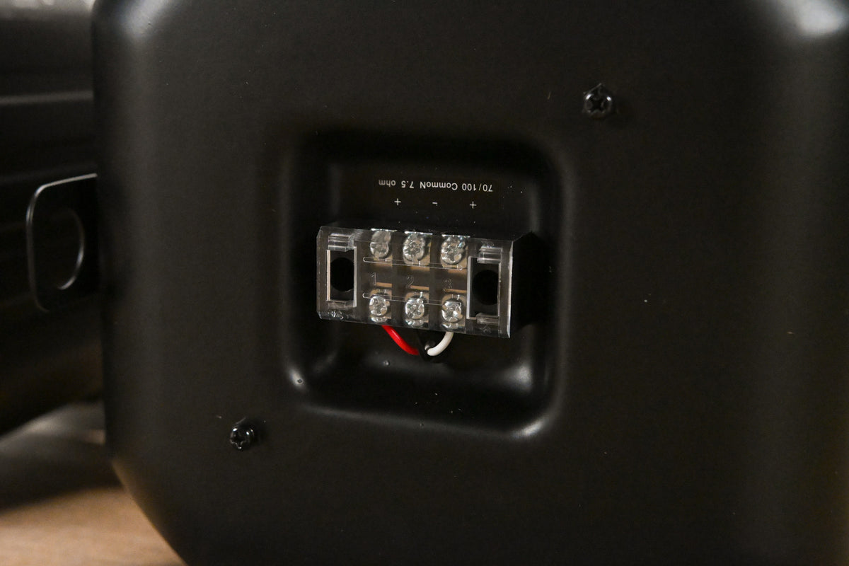 Klipsch IC-650-T-SC Commercial In-Ceiling Speaker (PAIR)