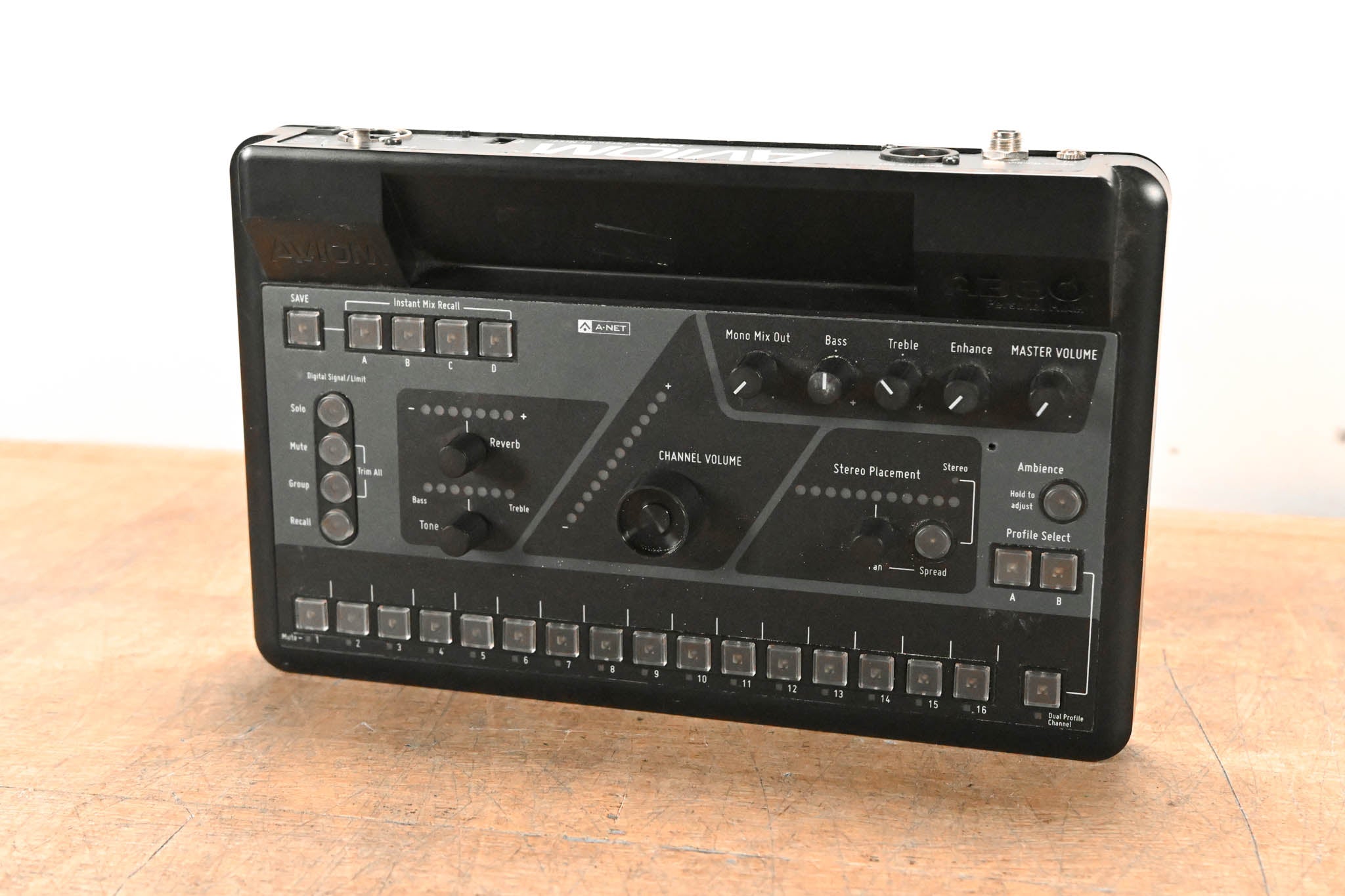 Aviom A360 36-Channel Personal Mixer