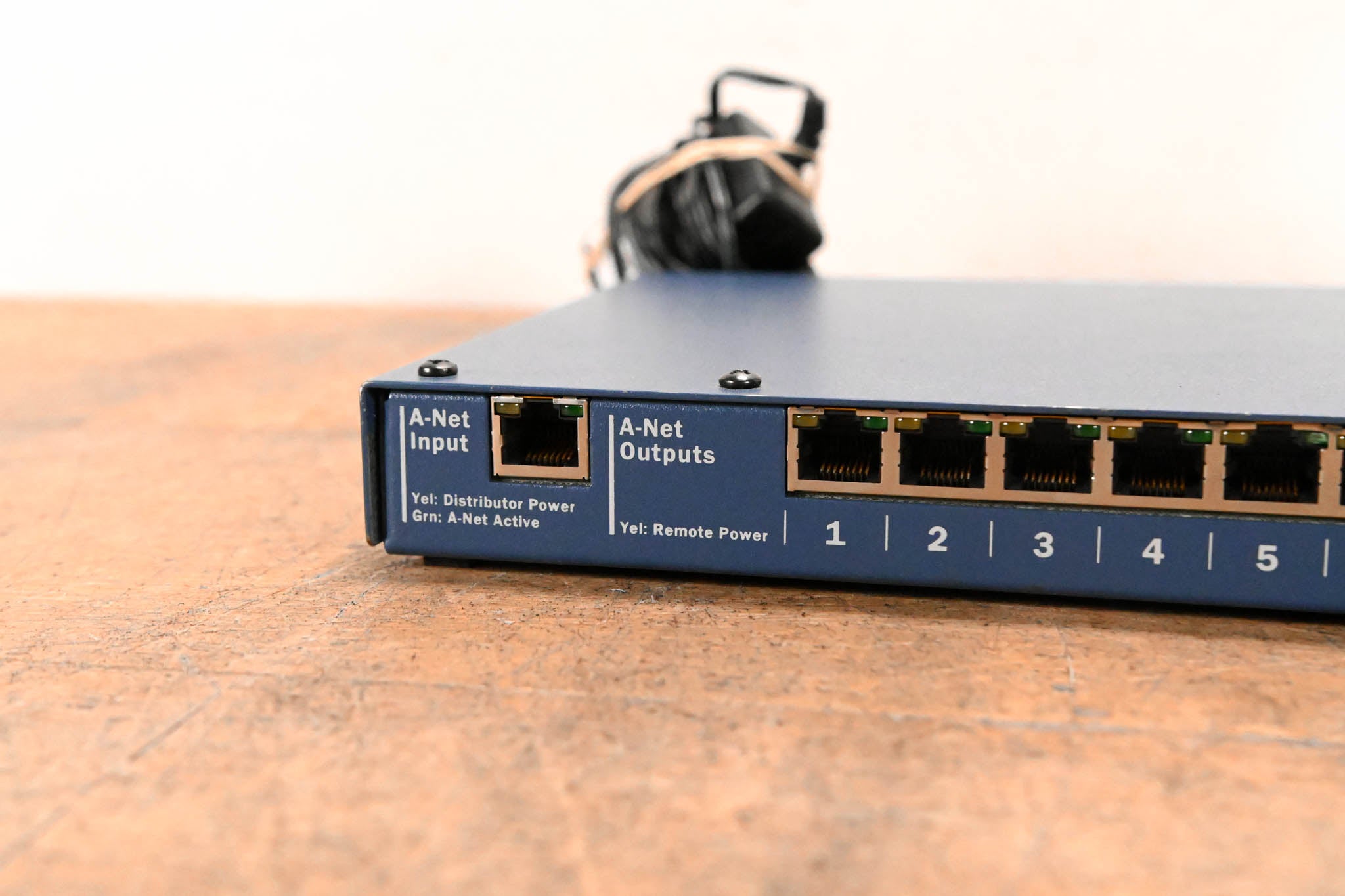 Aviom A-16D A-Net Distributor