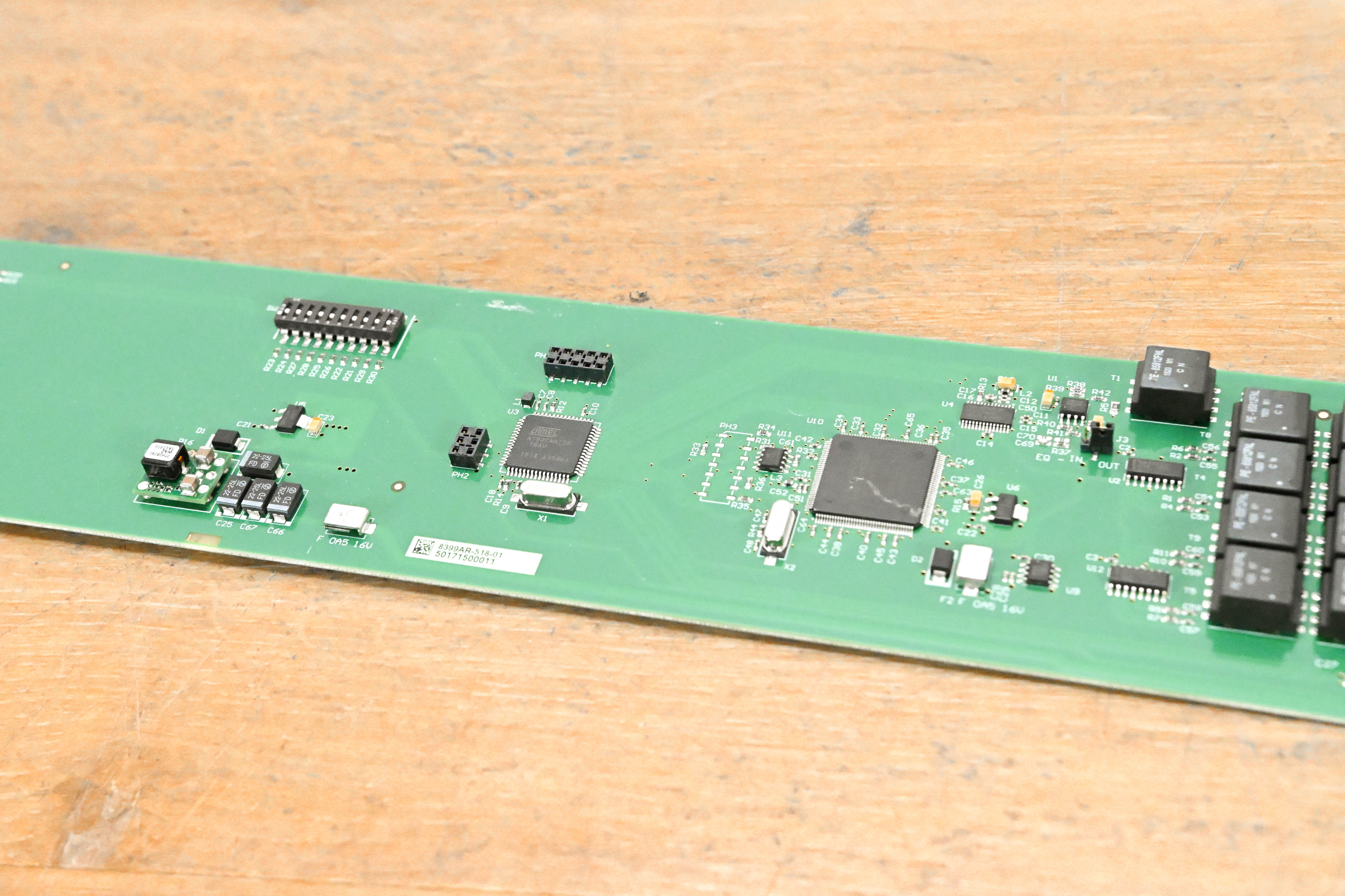 Ross ADA-8402-B AES / EBU Distribution Amplifier Module
