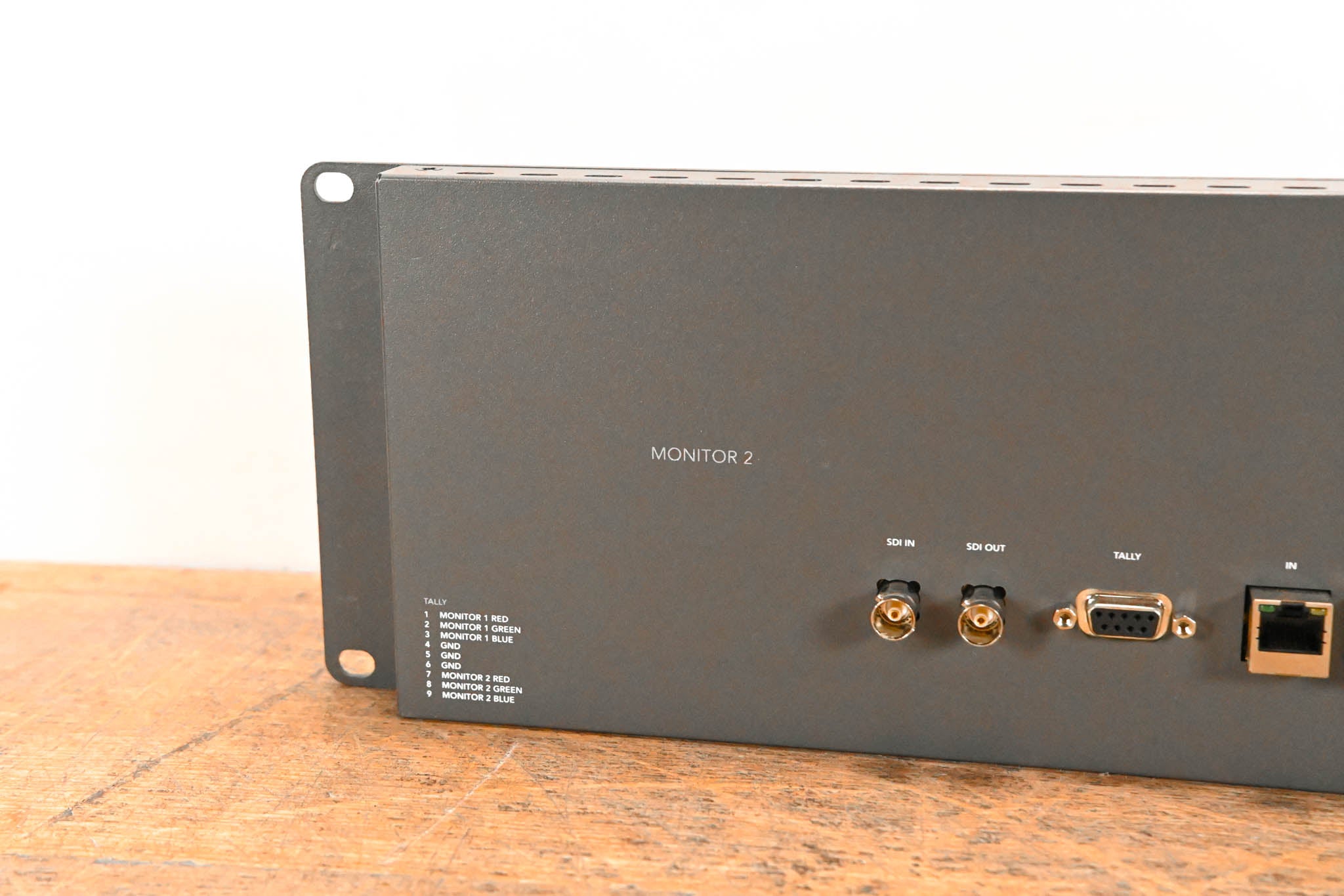 Blackmagic Design Smartview Duo Dual 8" LCD Monitors (NO POWER SUPPLY)