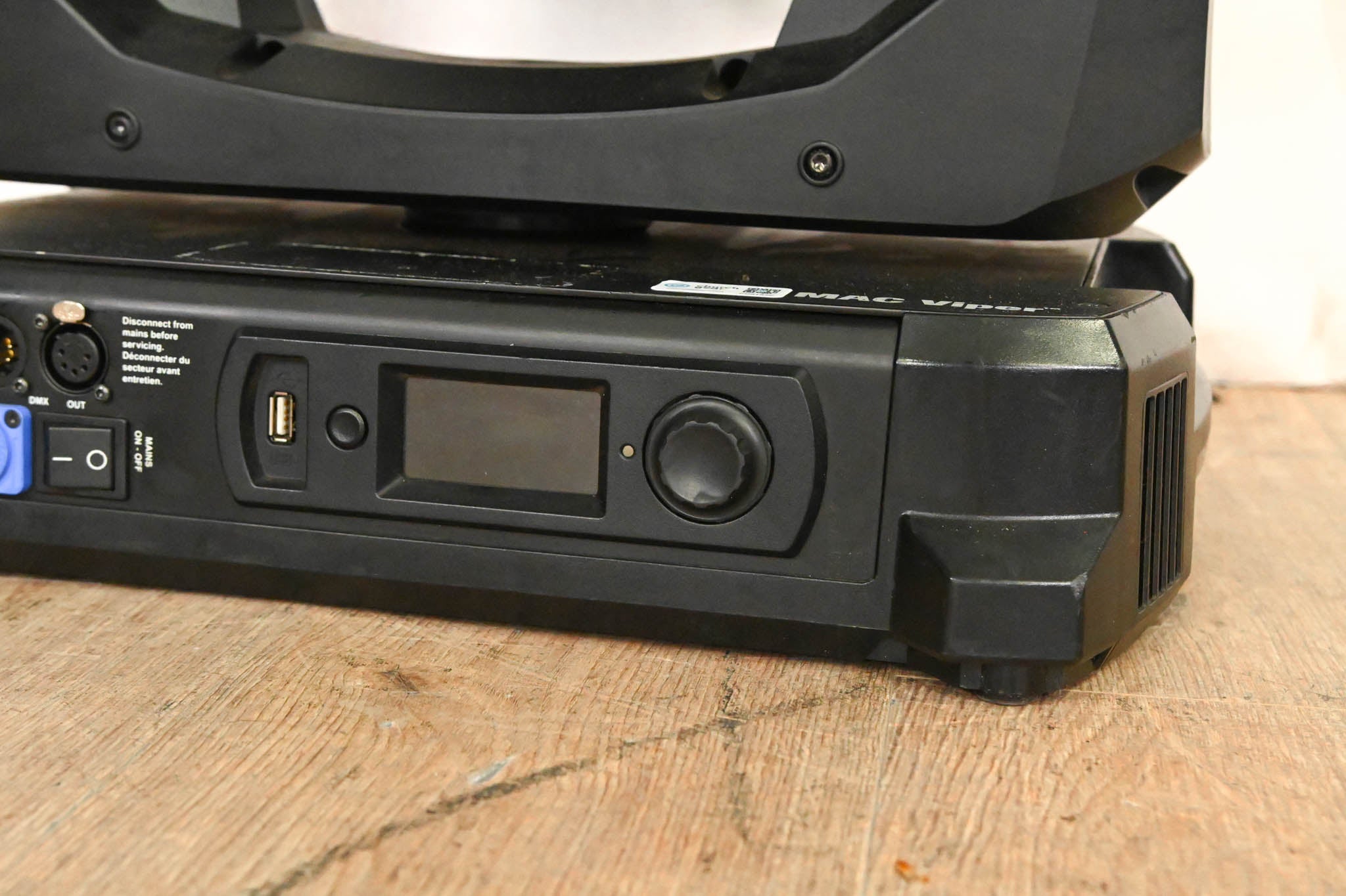 Martin MAC Viper Profile High Output Discharge-Based Moving Light